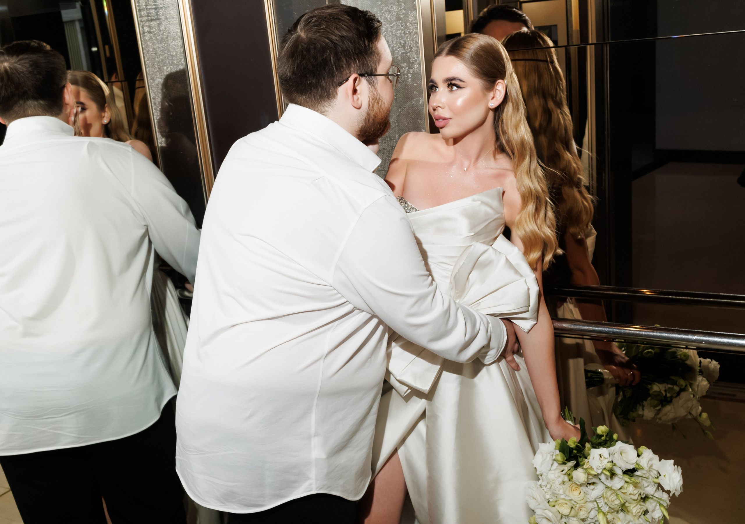 Илья & Кристина. RETOUCH-HOUSE