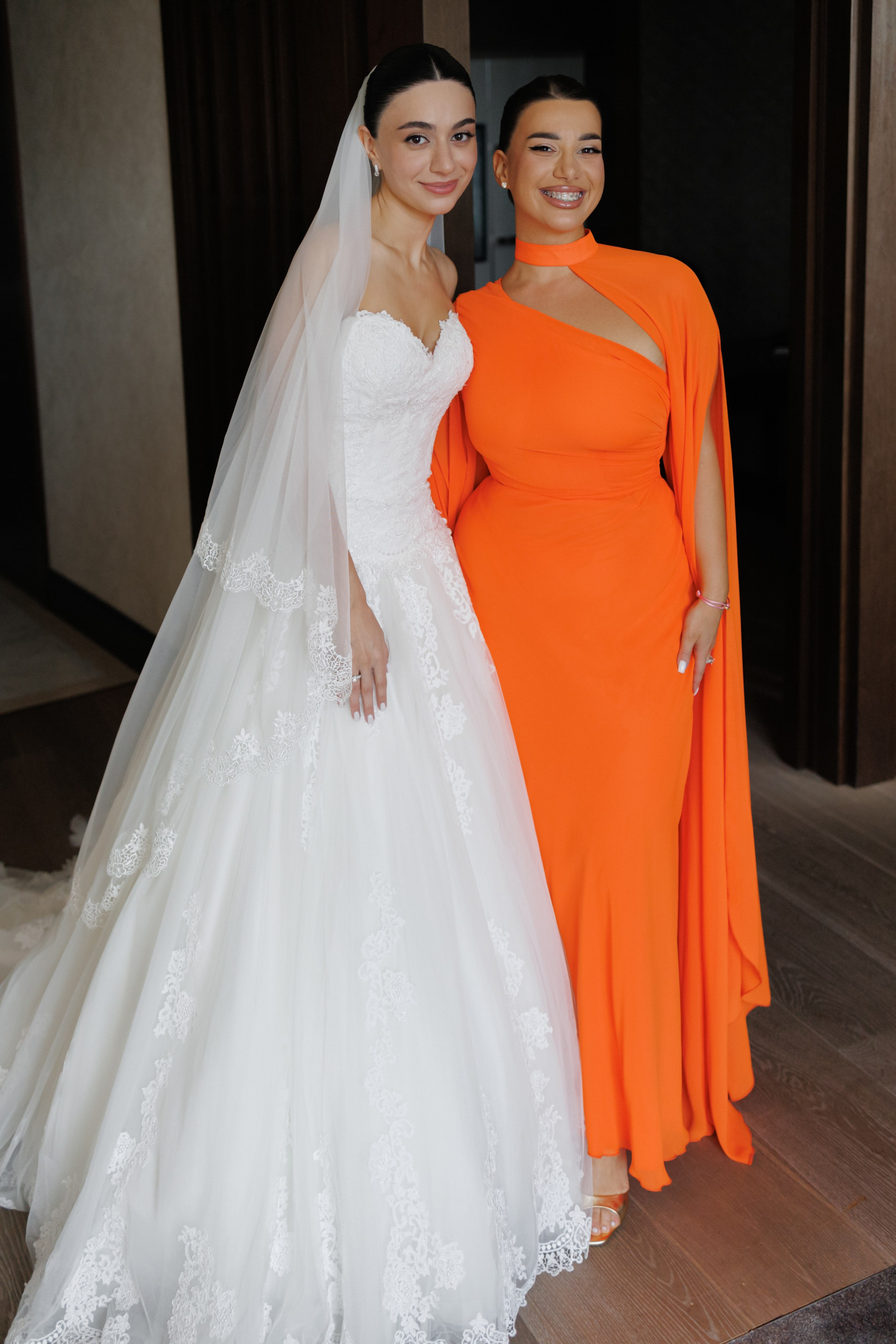 Георгий & Нино. RETOUCH-HOUSE