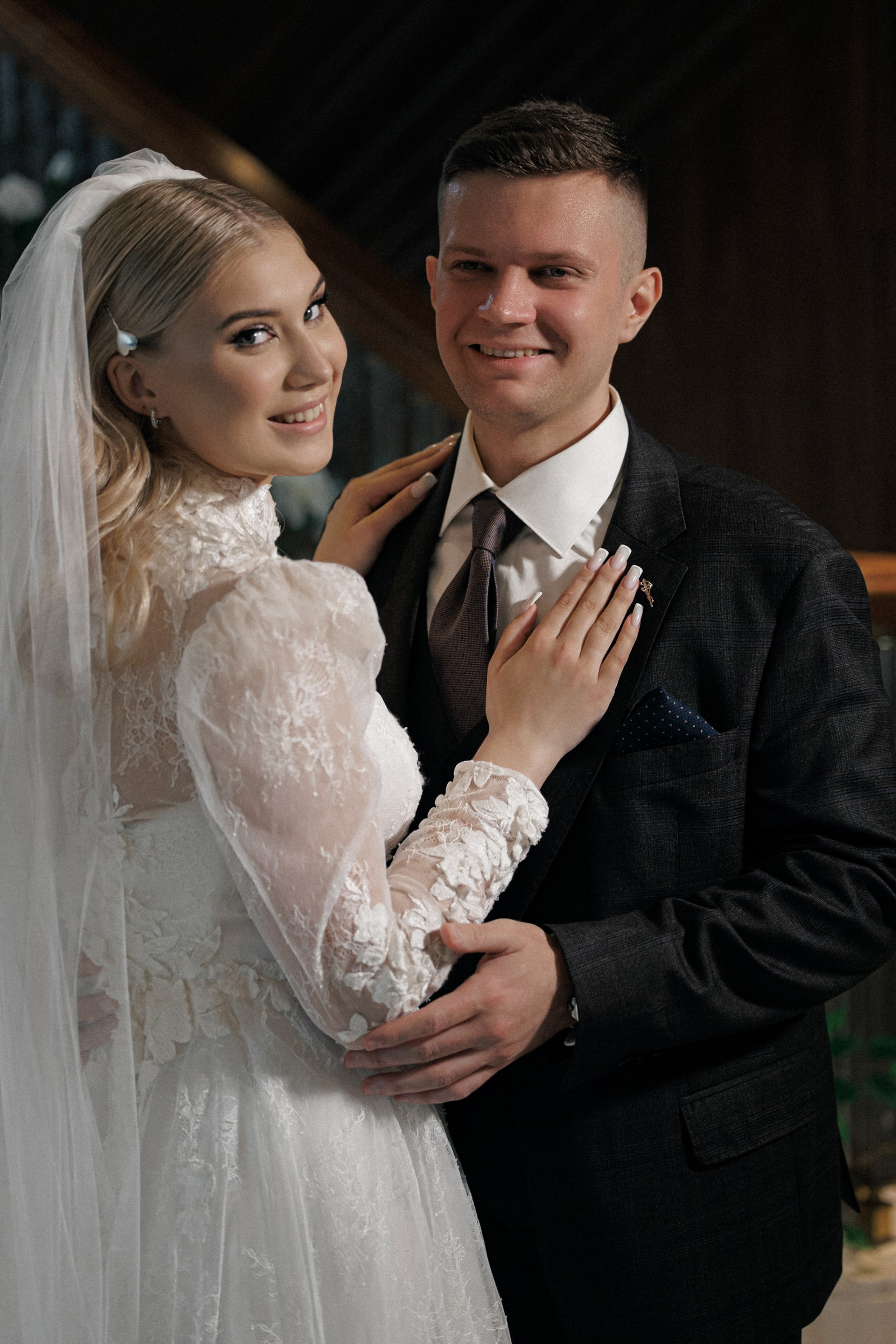 Павел & Варвара. RETOUCH-HOUSE