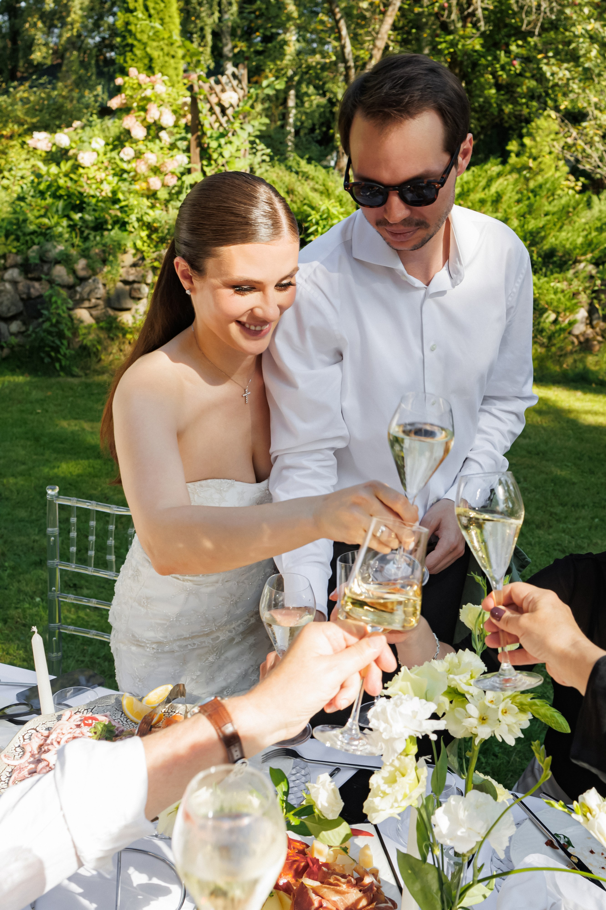 Петя & Каролина. RETOUCH-HOUSE