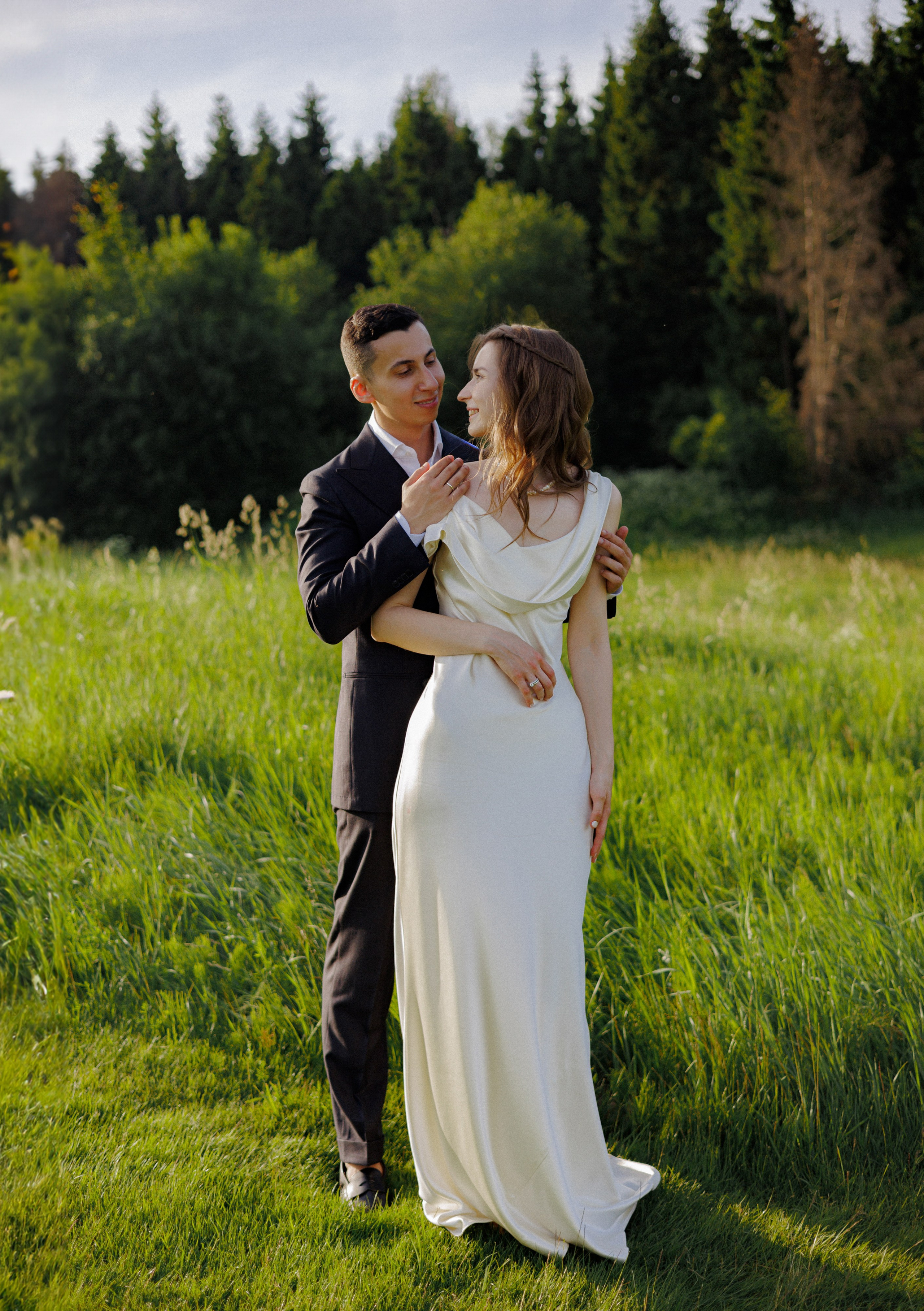 Ренат & Анастасия. RETOUCH-HOUSE