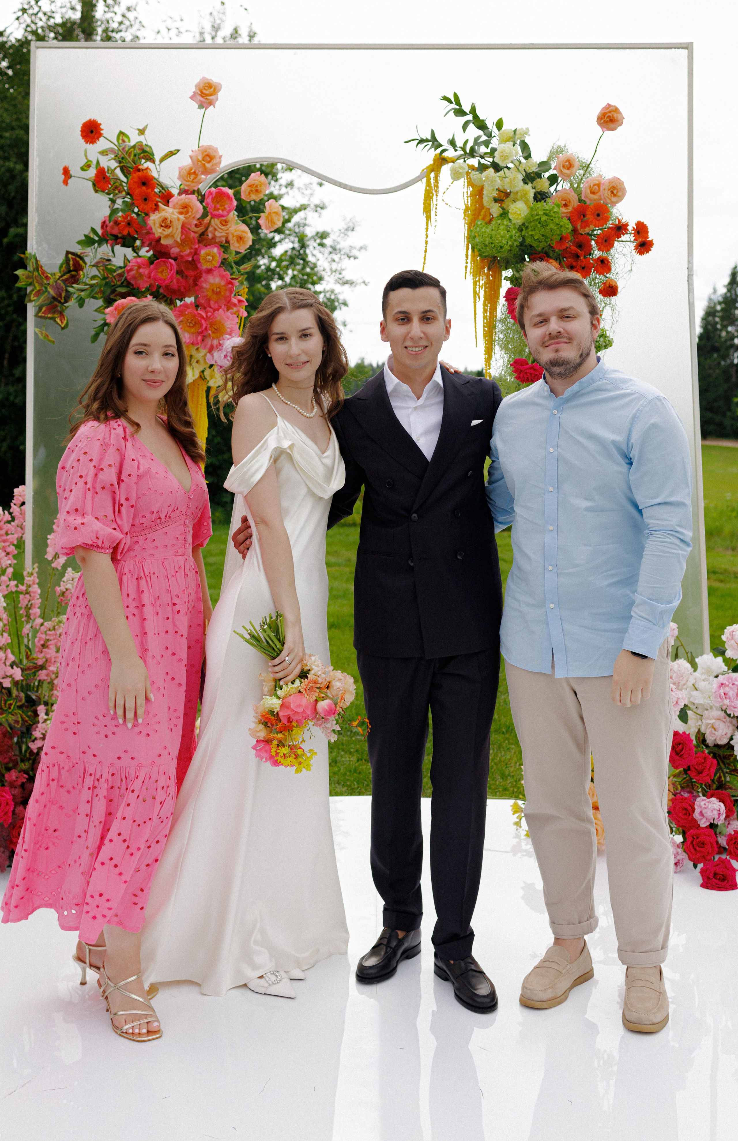 Ренат & Анастасия. RETOUCH-HOUSE