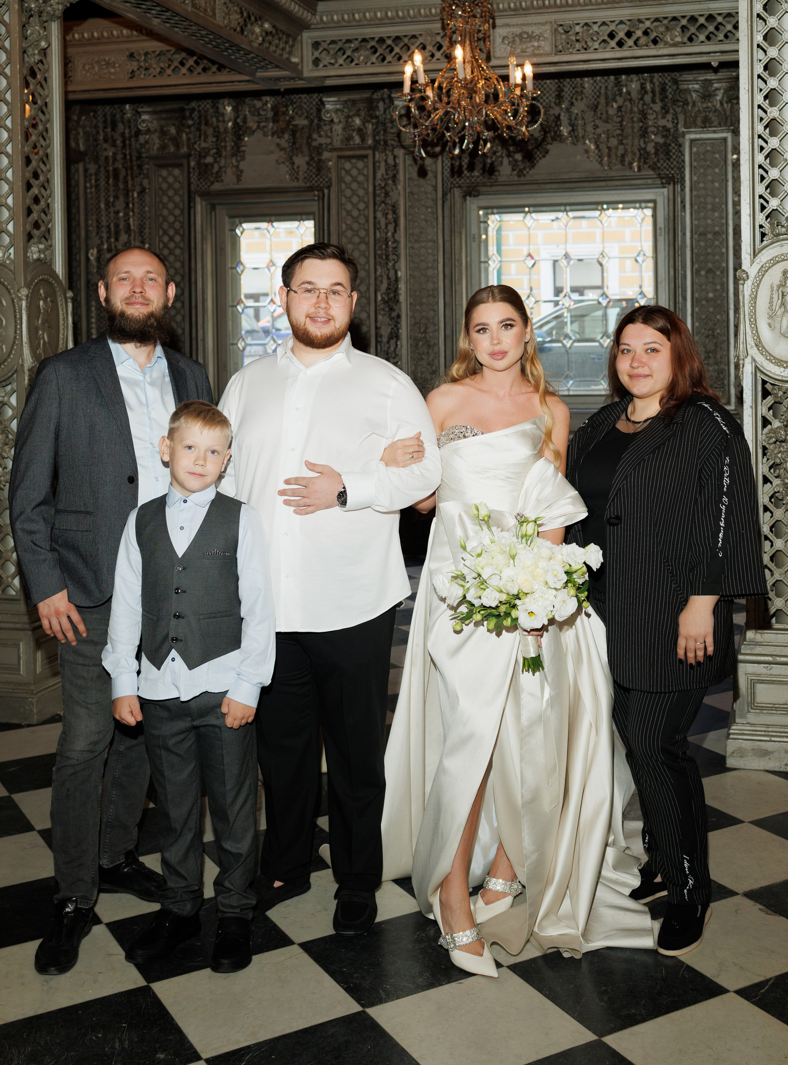 Илья & Кристина. RETOUCH-HOUSE