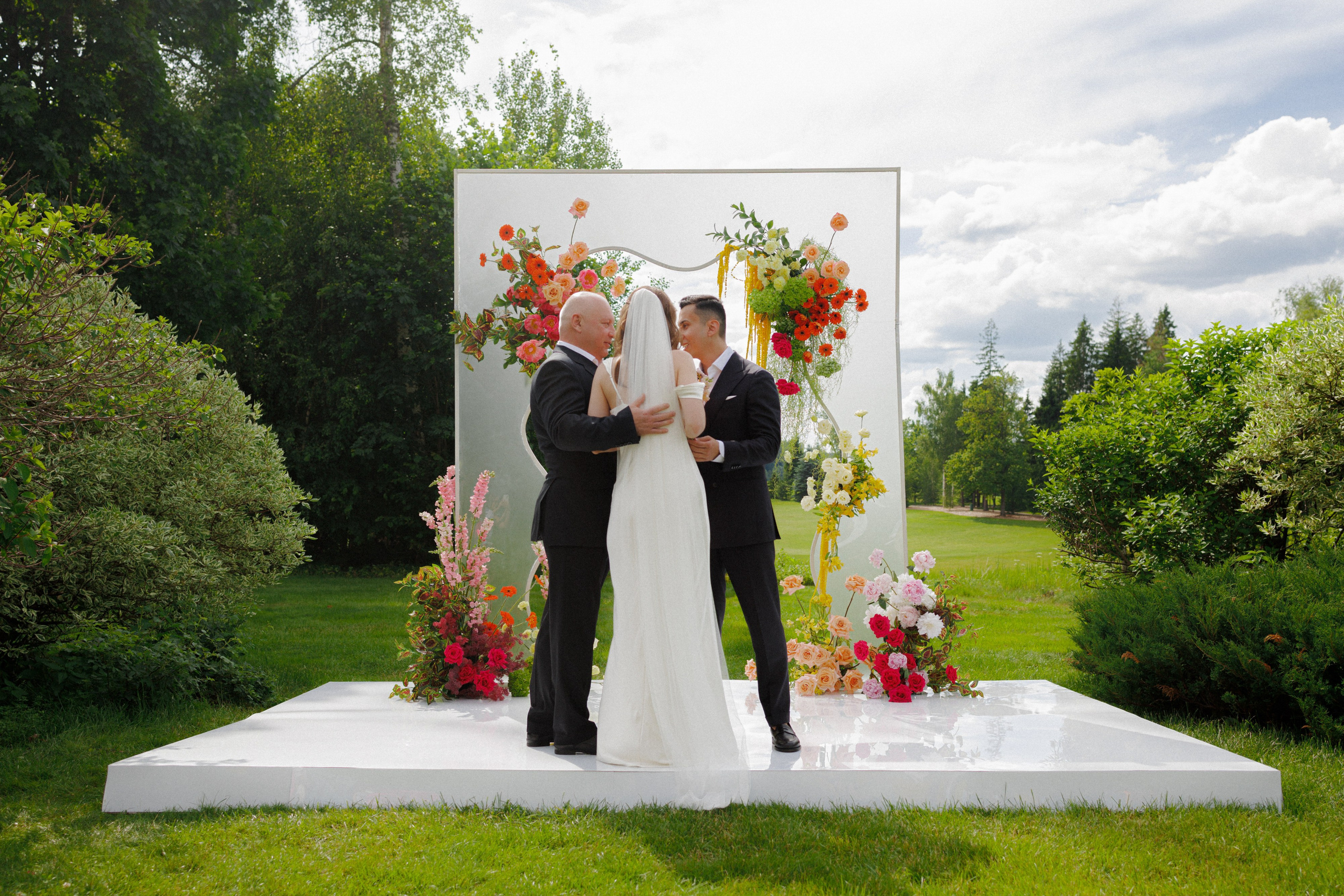 Ренат & Анастасия. RETOUCH-HOUSE