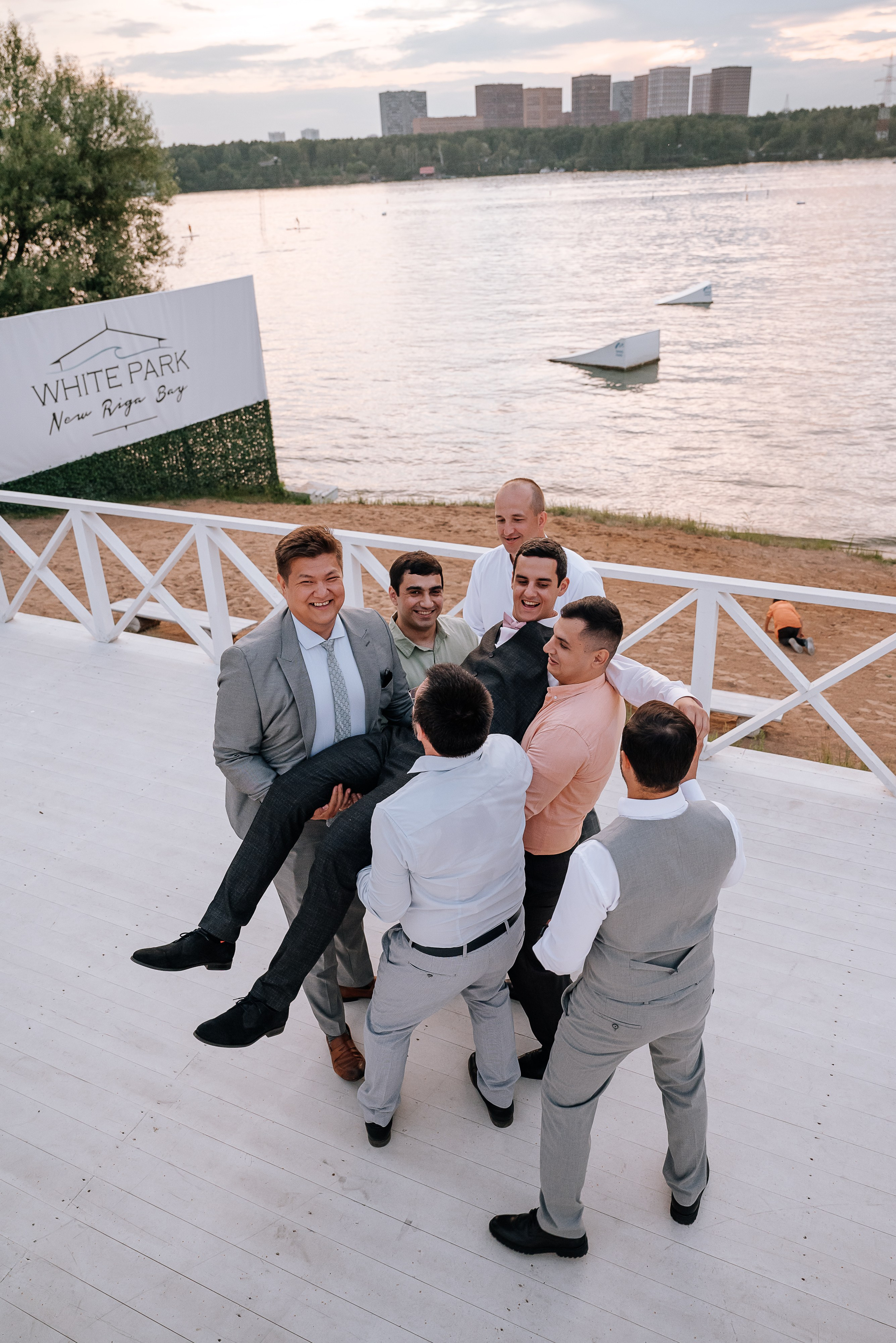 Костя & Лиза. RETOUCH-HOUSE