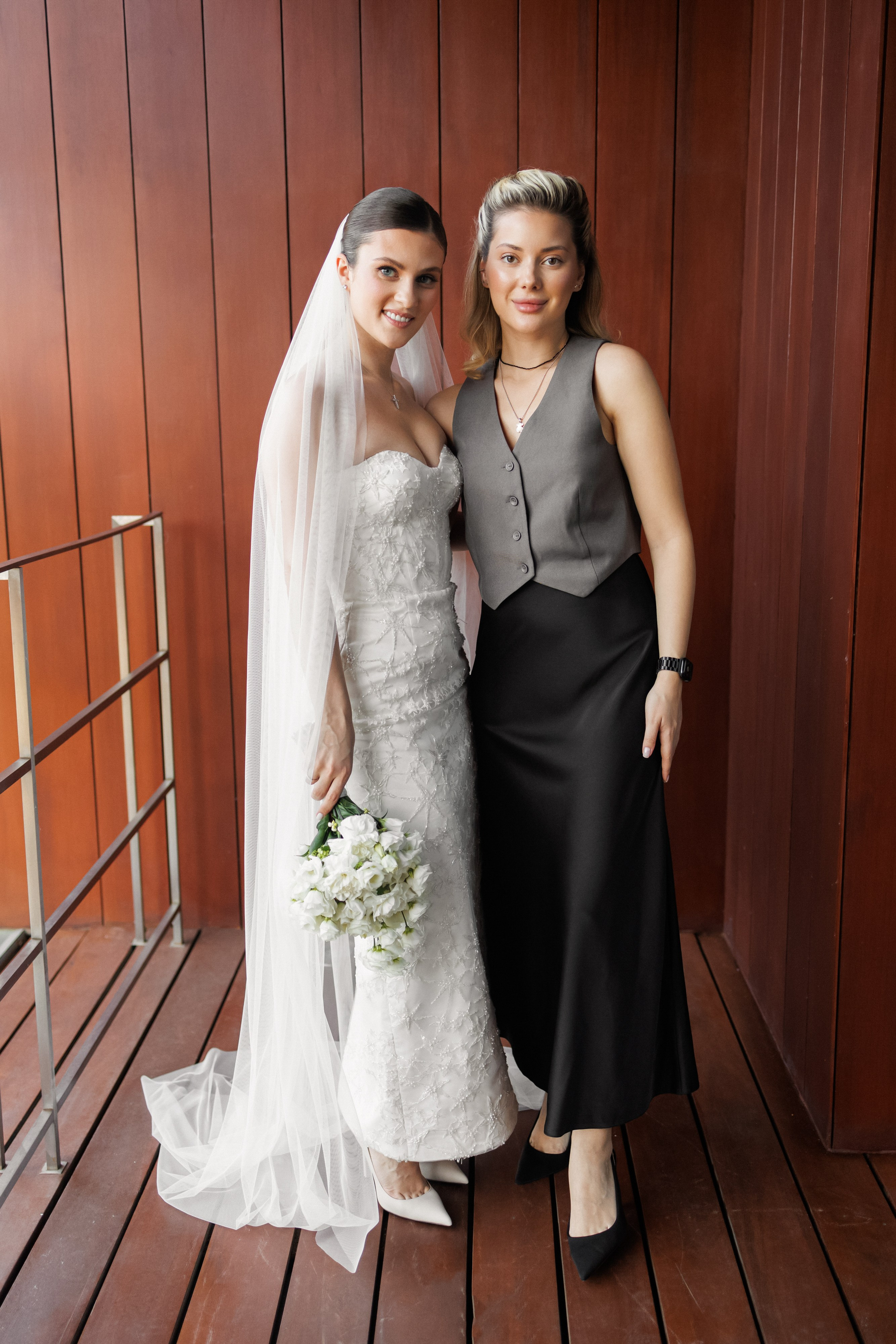 Петя & Каролина. RETOUCH-HOUSE