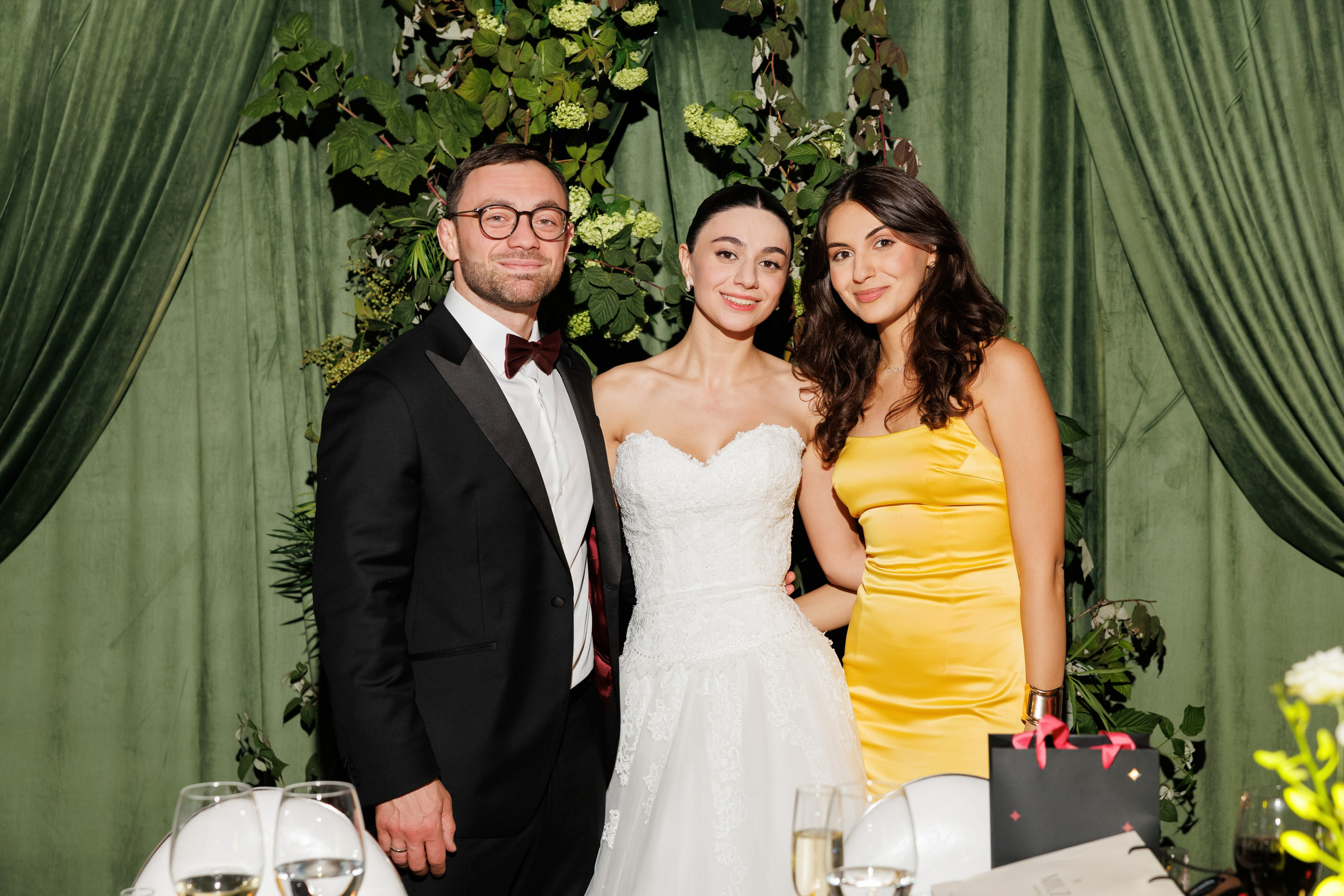 Георгий & Нино. RETOUCH-HOUSE