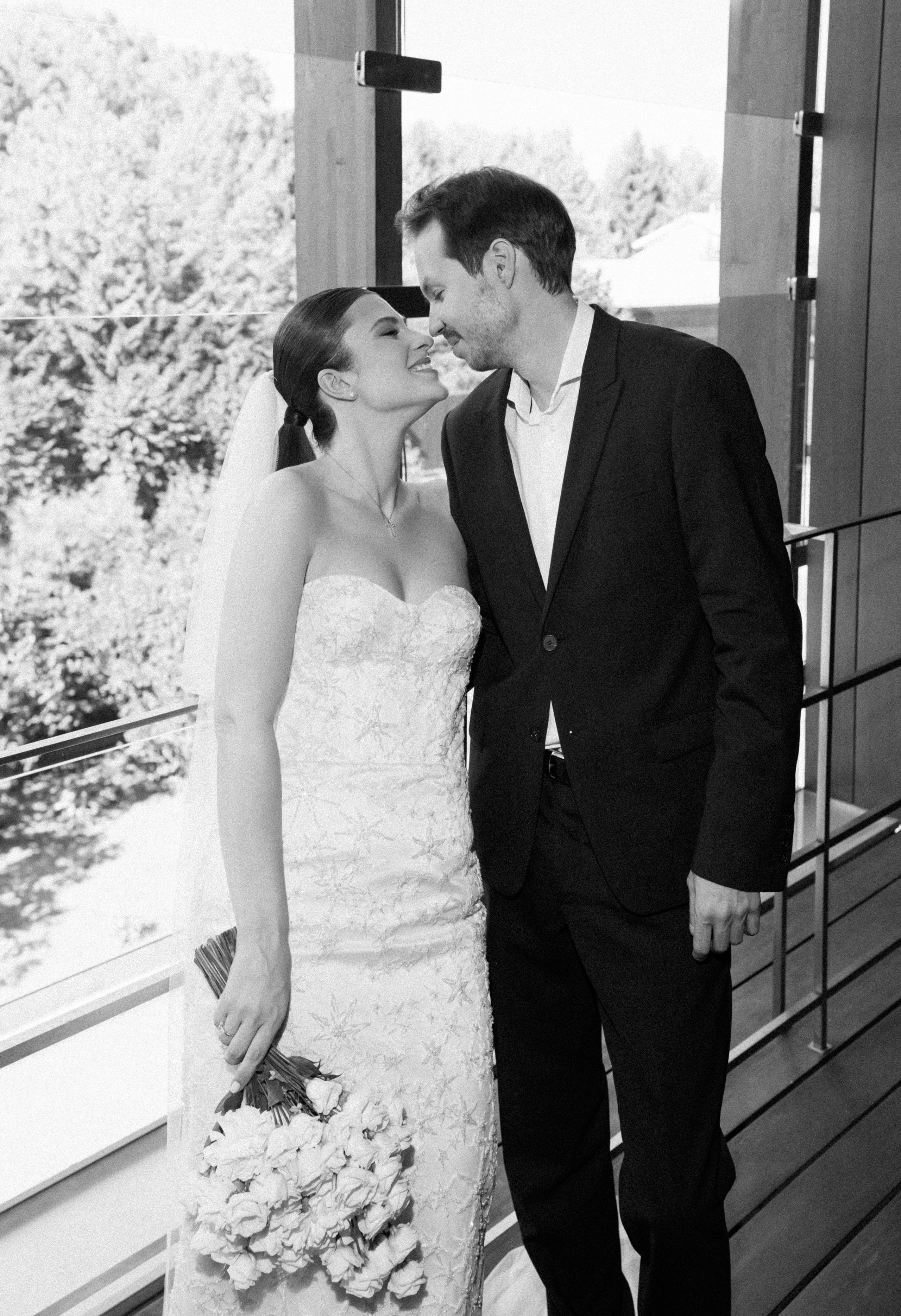 Петя & Каролина. RETOUCH-HOUSE