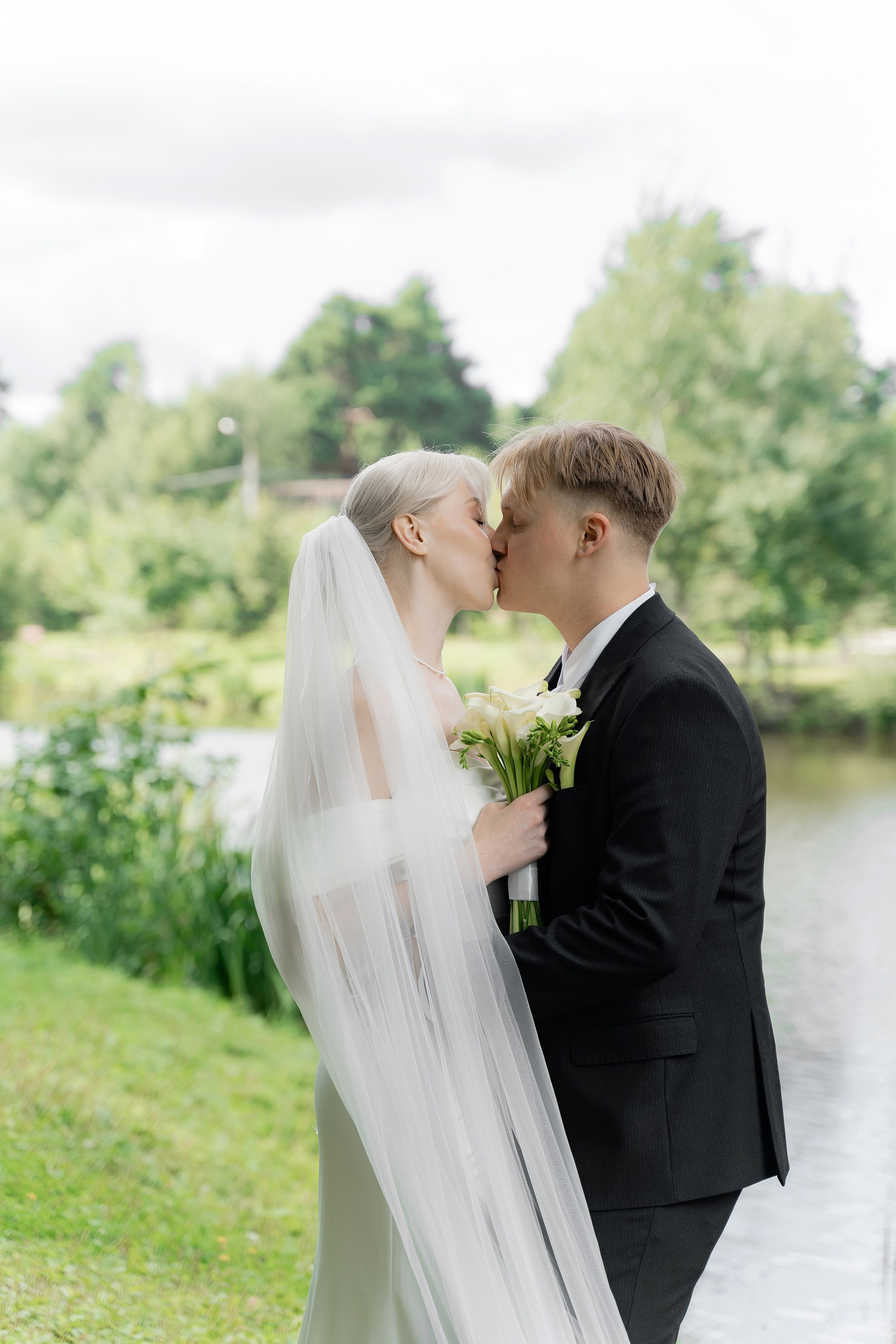 Владимир & Яна. RETOUCH-HOUSE