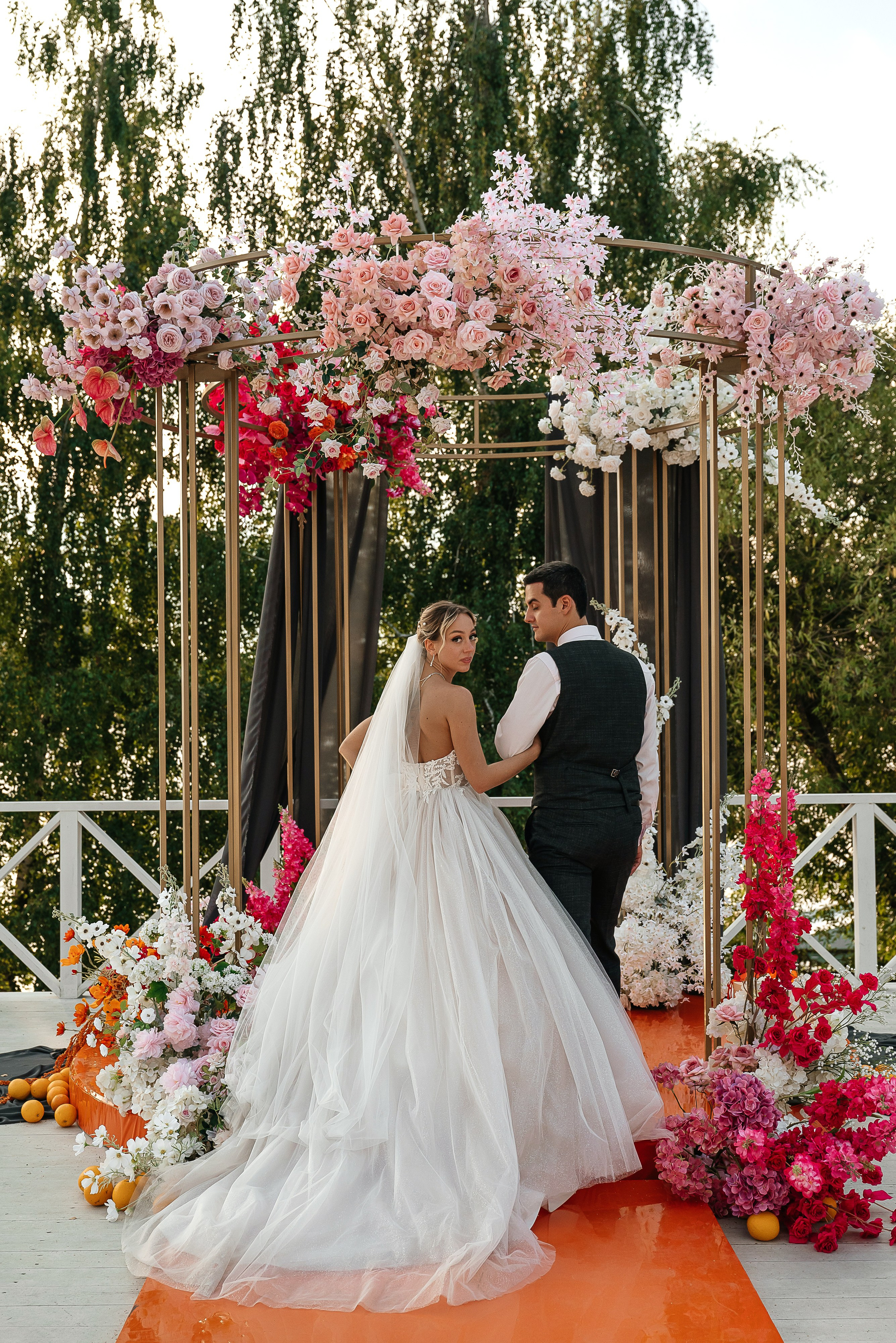 Костя & Лиза. RETOUCH-HOUSE