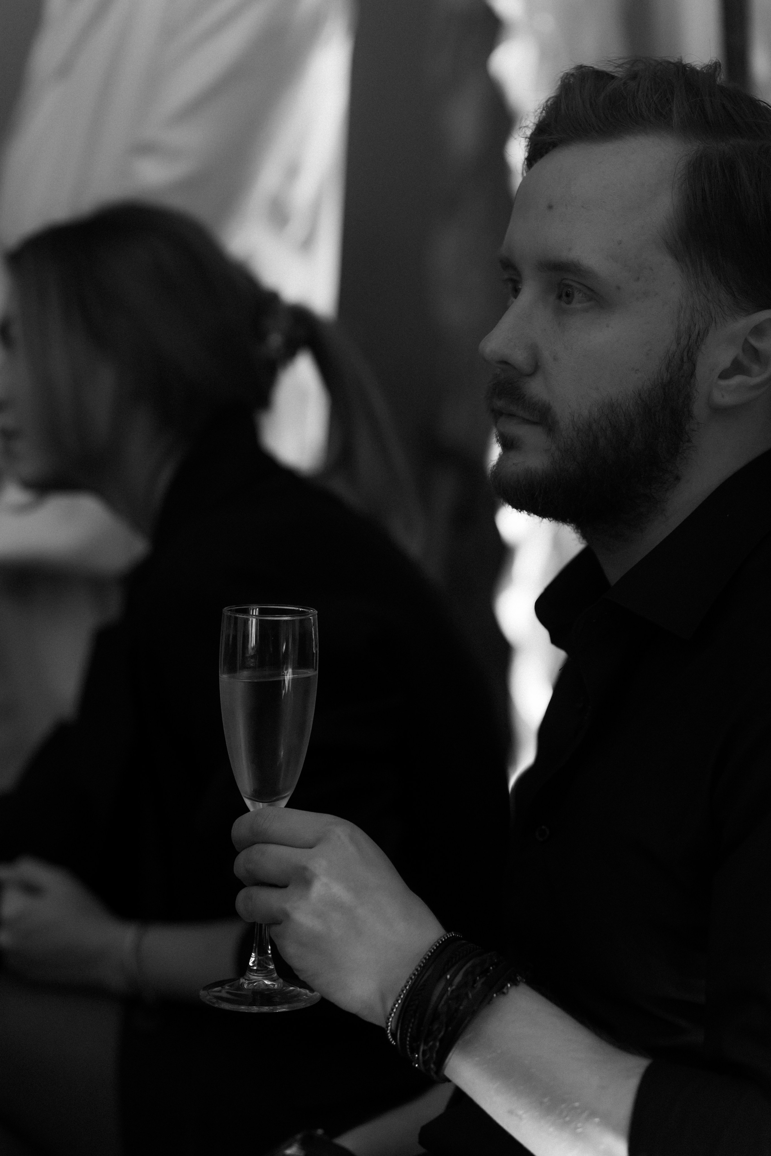 Особняк открытие. Фотограф Яна Белая