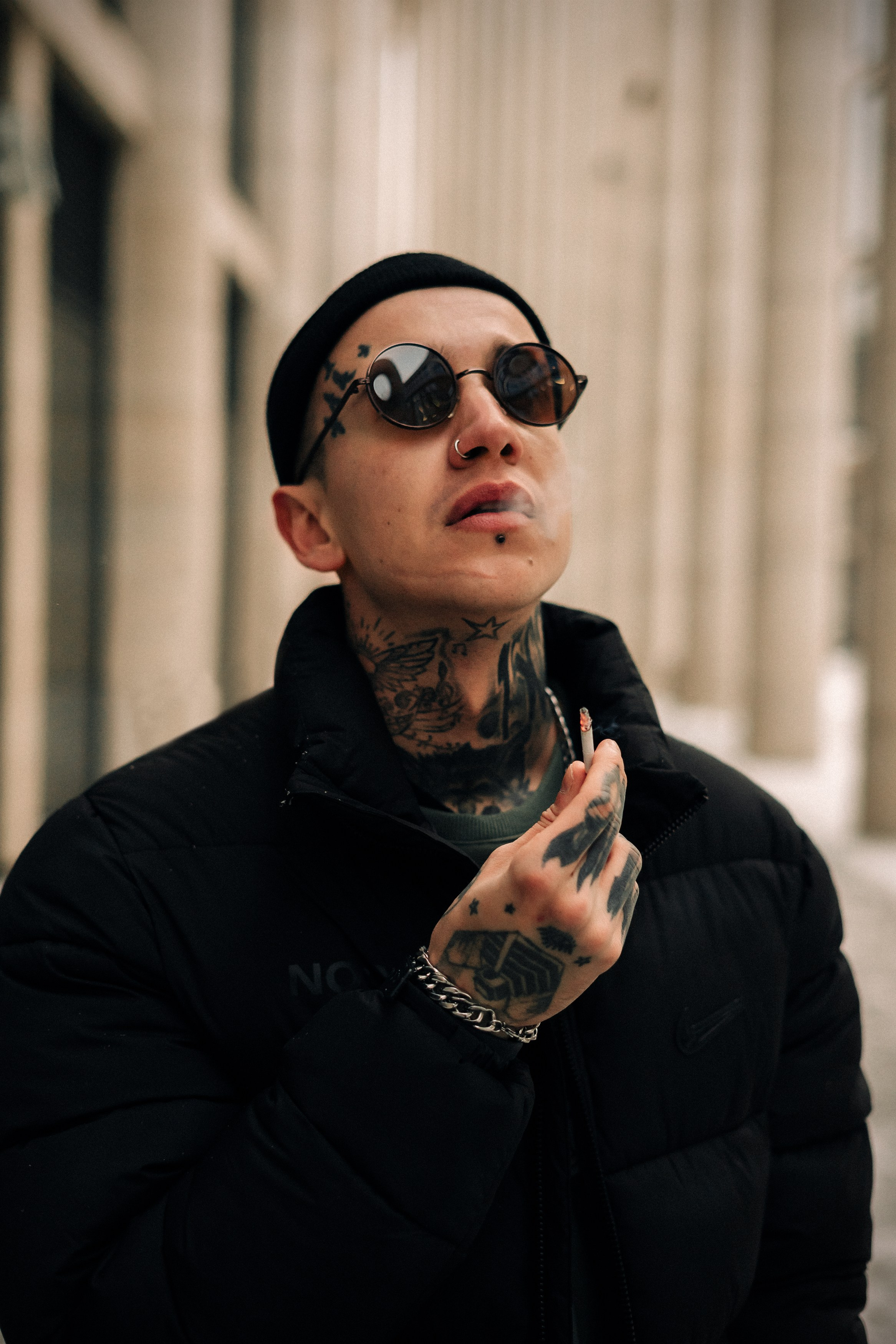 Вадим — Индивидуальная съёмка. Фотограф Андрей Сокол — Санкт-Петербург/Москва