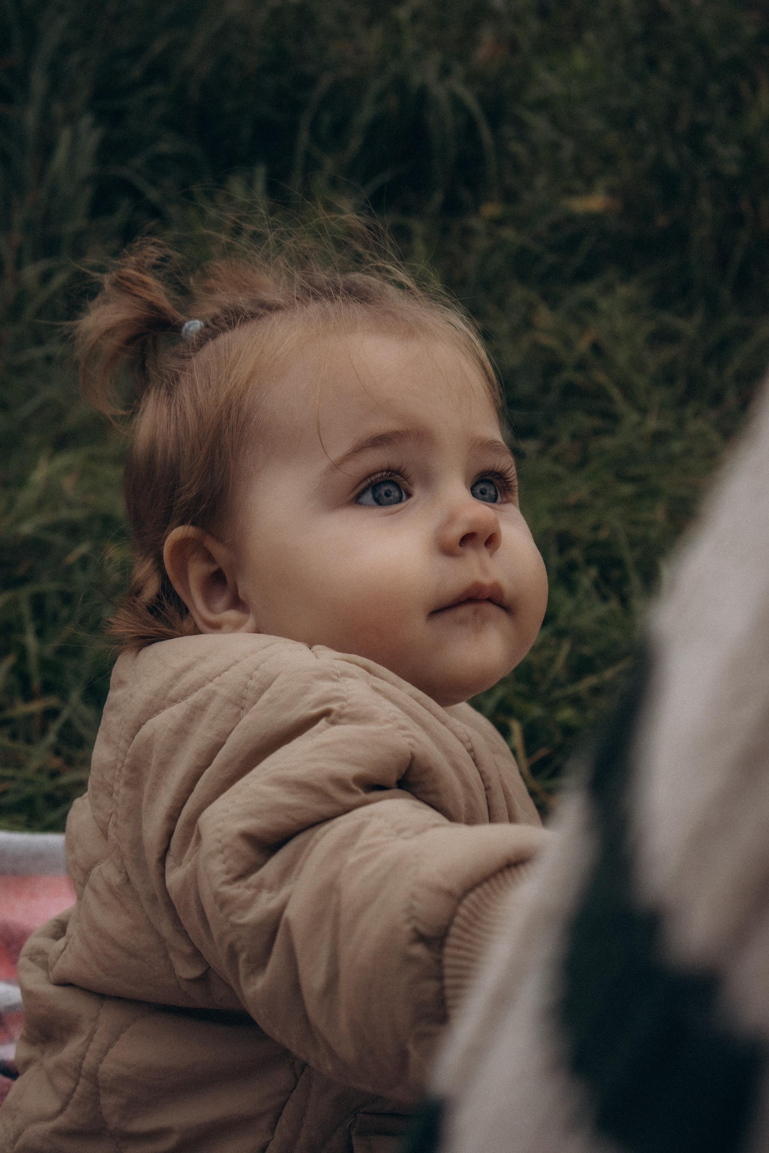 Любовь мамы. Семейная осенняя фотосессия. Юлия Левада Семейный и женский фотограф