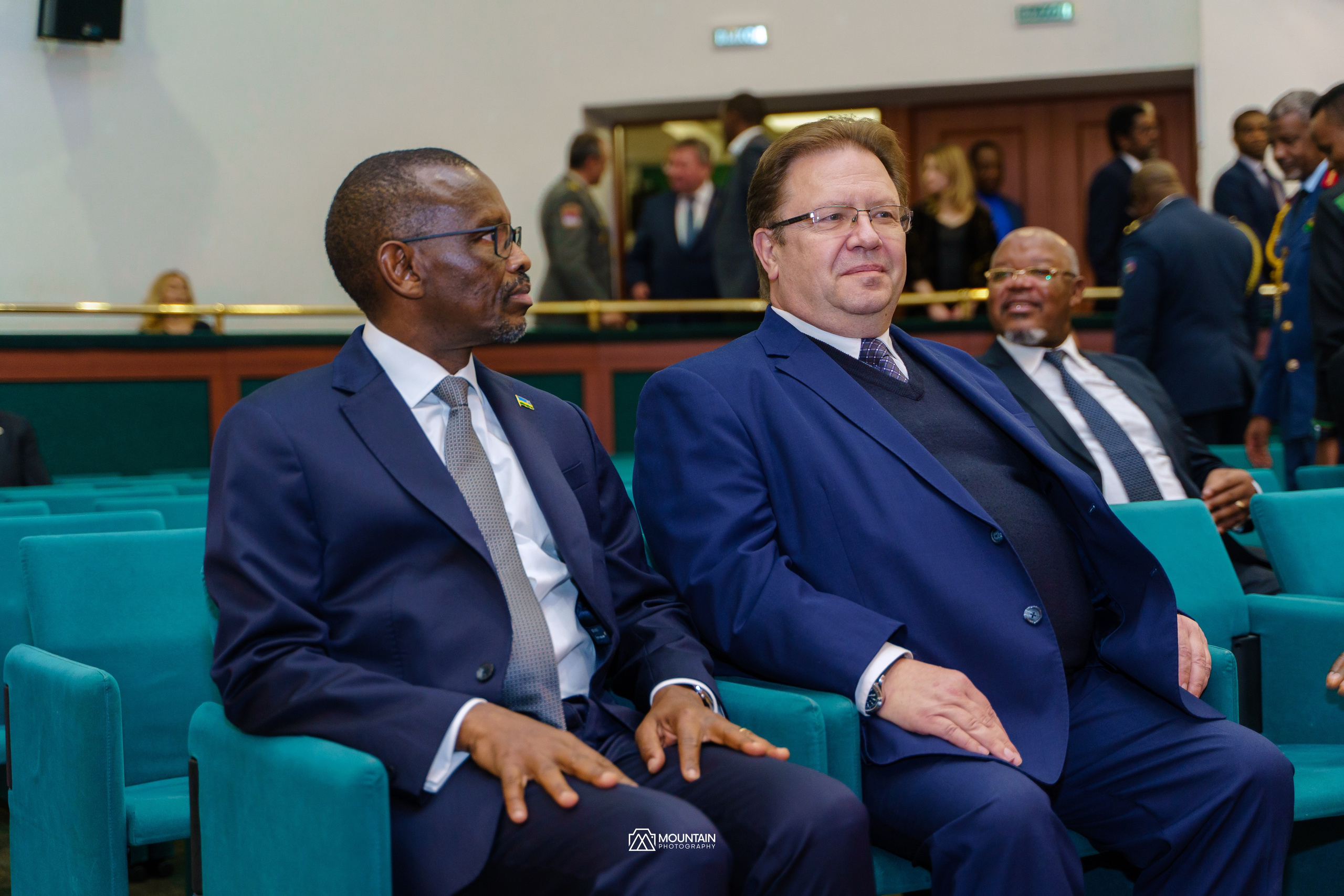 Rwanda 60 years celebratin of diplomatic relation with Russia. Я занимаюсь событийной, свадебной, товарной, студийной… фотографией