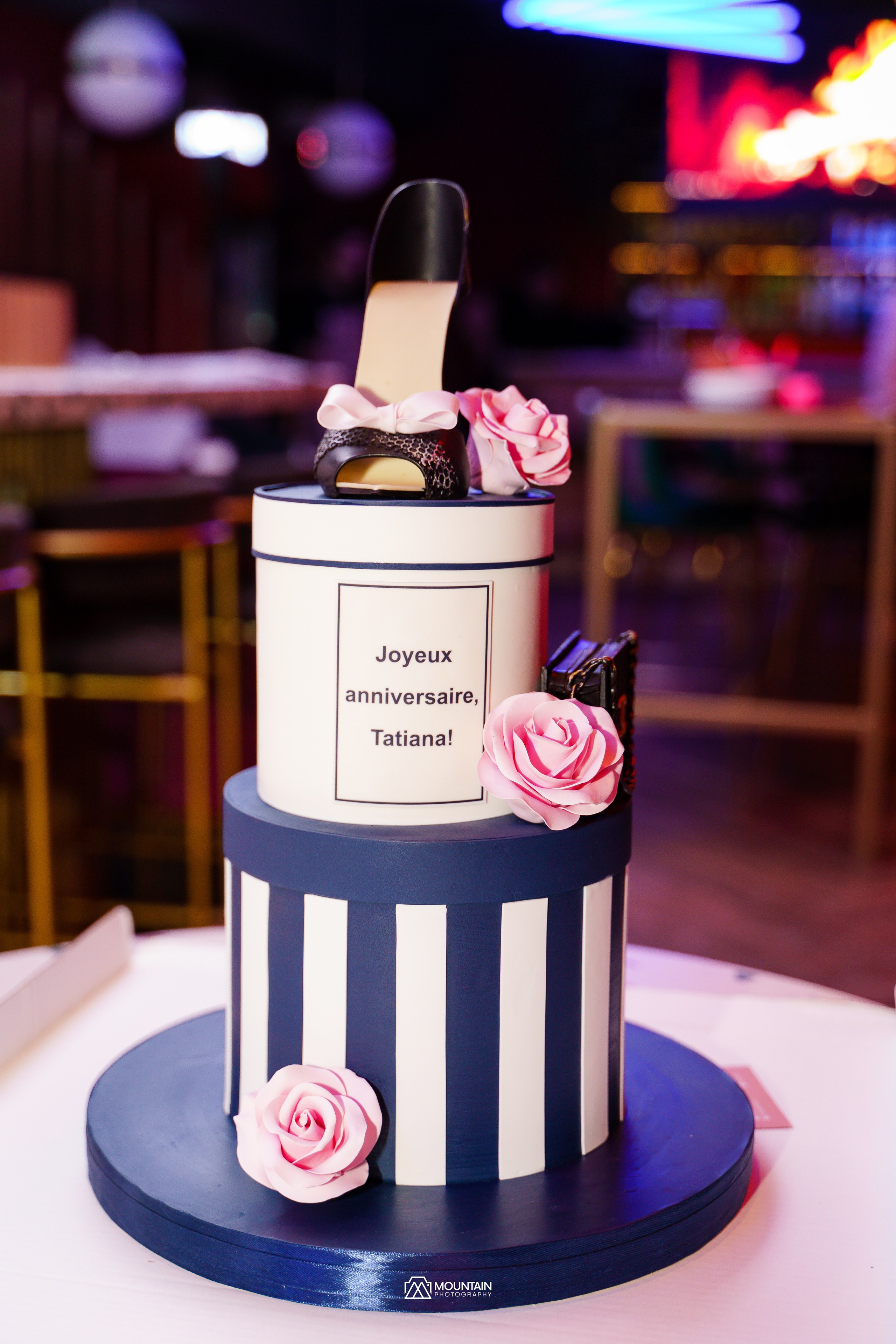 Anniversaires. Photographe basé à Moscou