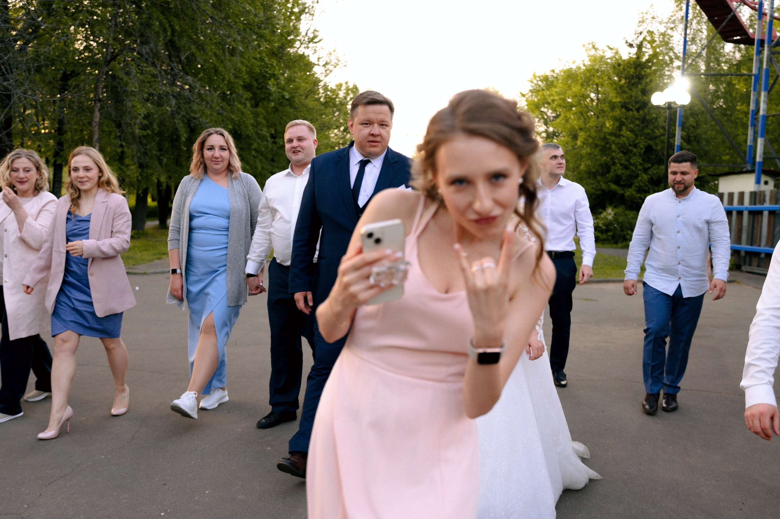 НАДЯ и САША. Шашкова Вероника / Свадебный и семейный фотограф Москва и Ярославль