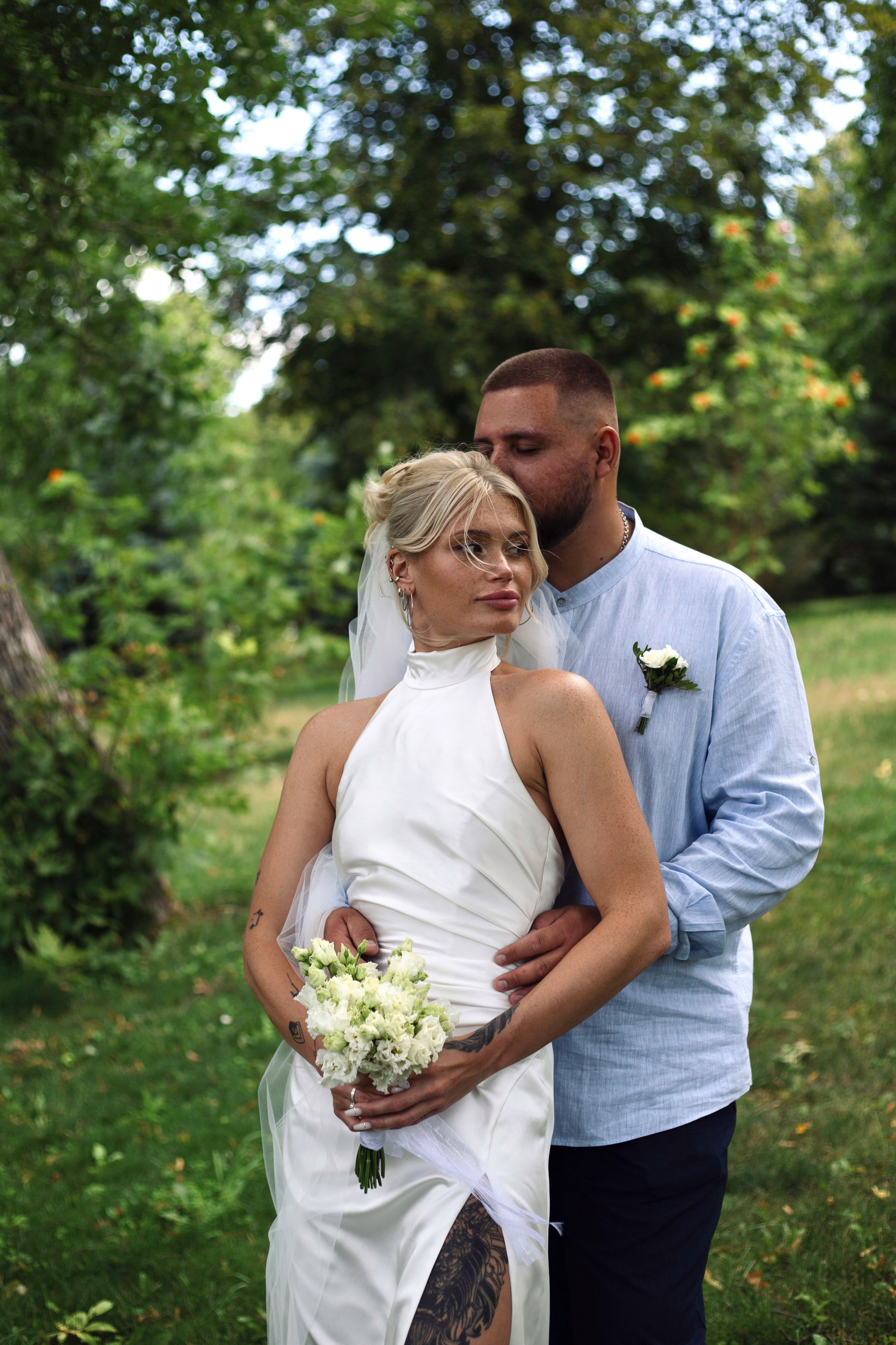 Wedding. Свадебный и семейный фотограф в Москве Наташа Кромина