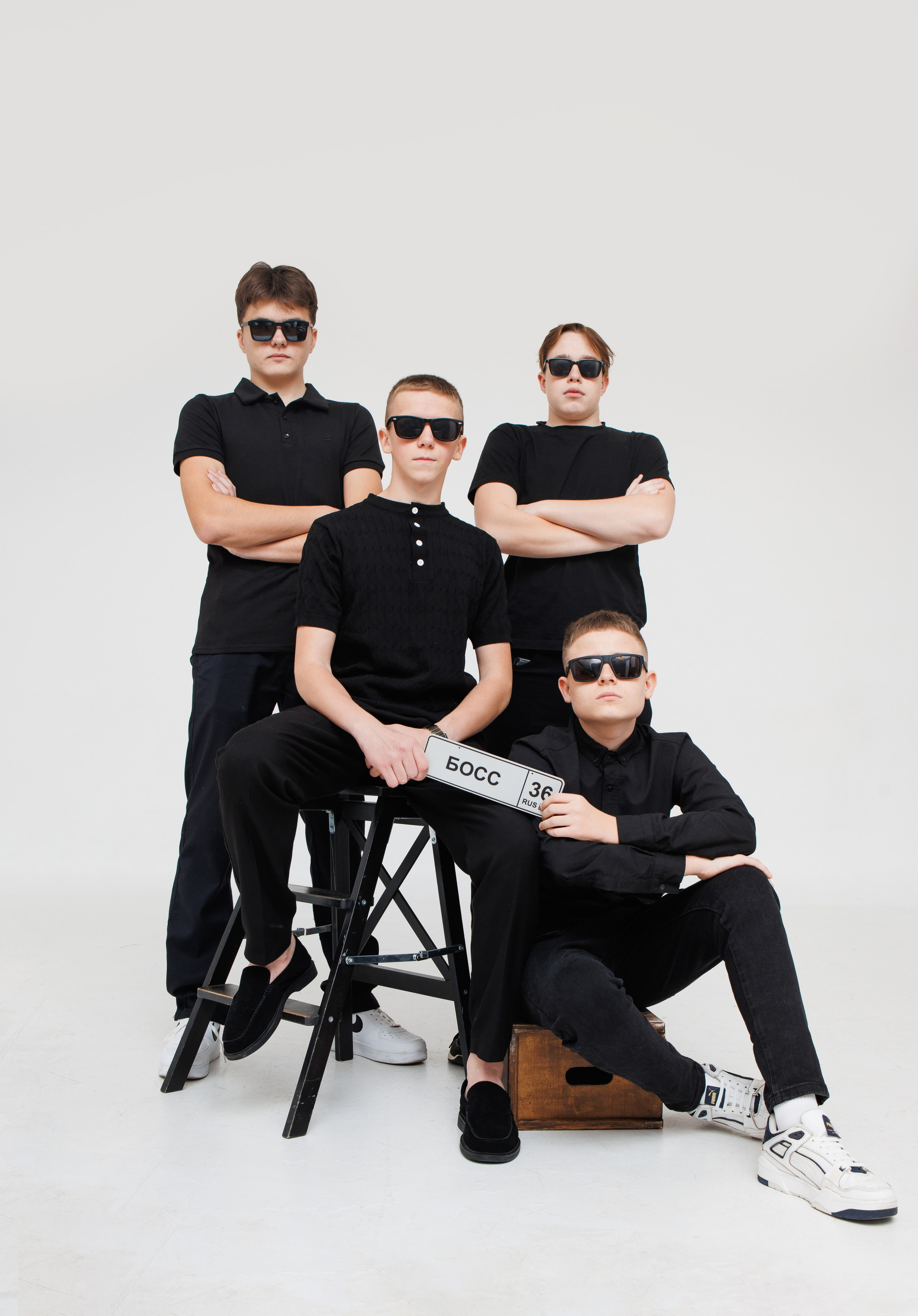 Локация для коллективных кадров № 2. Выпускные альбомы клевербук Воронеж