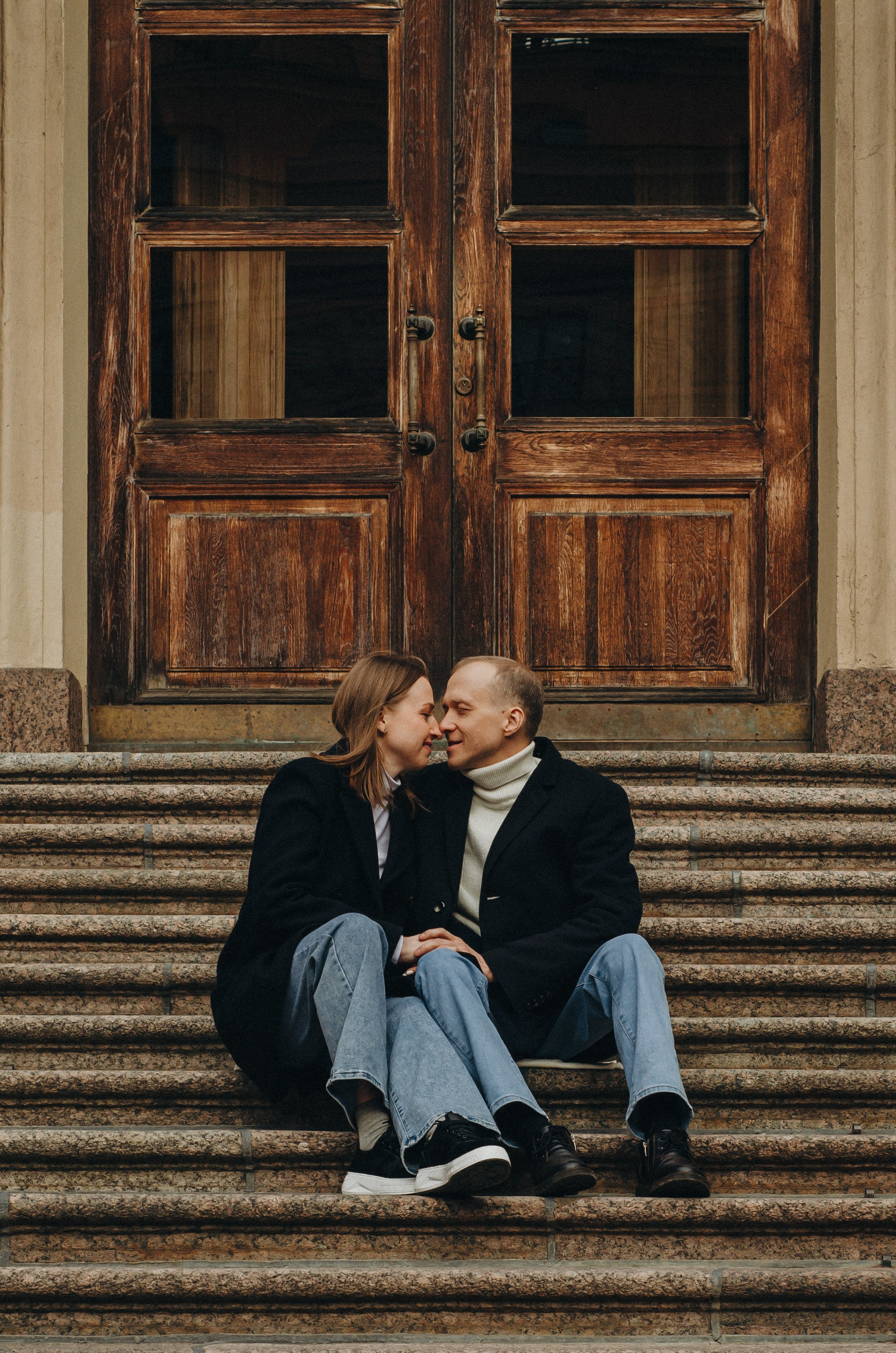 История любви. Семейный фотограф в Барнауле Ирина Ястребова