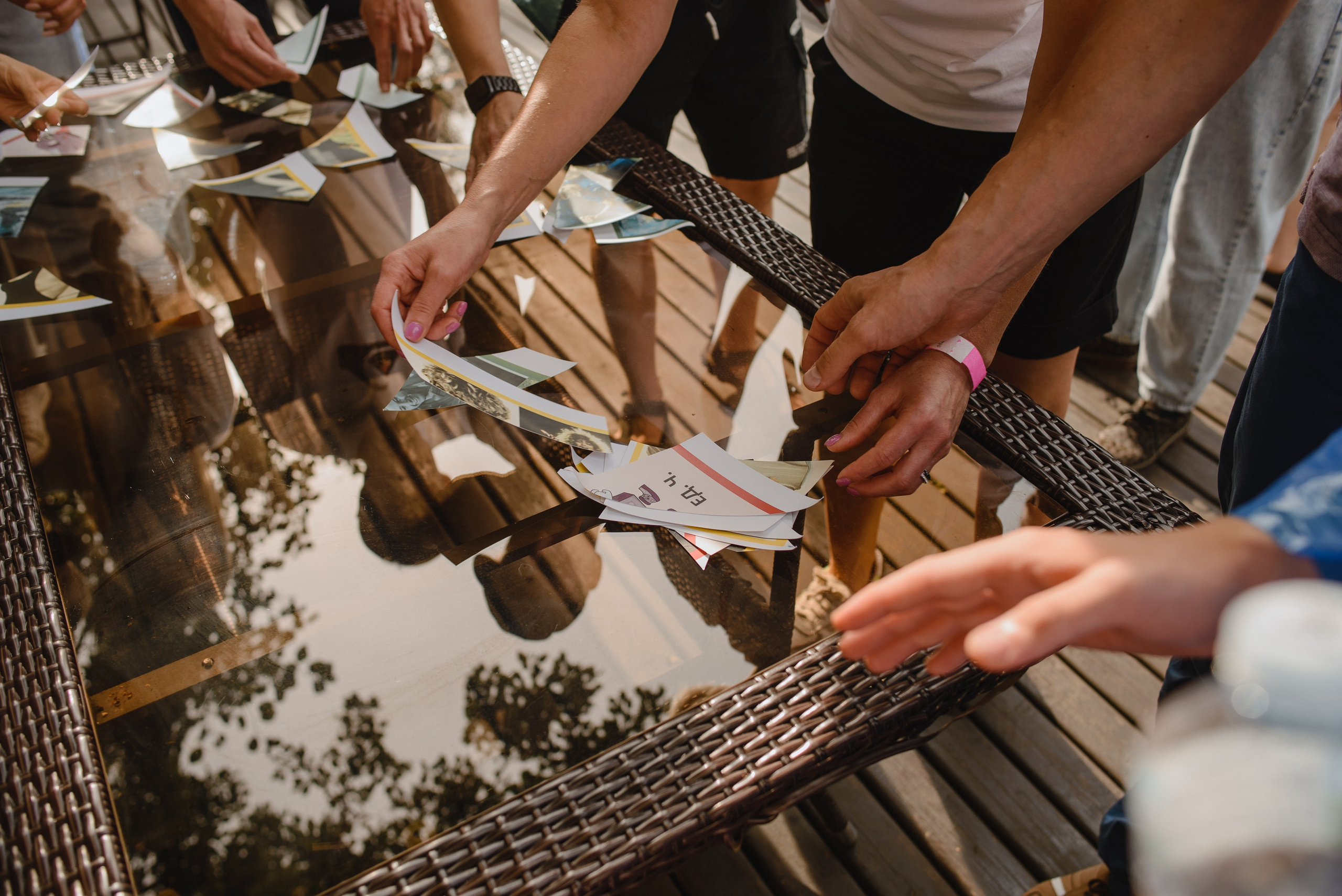 Тимбилдинг. Фотограф в Москве Казакова Анна