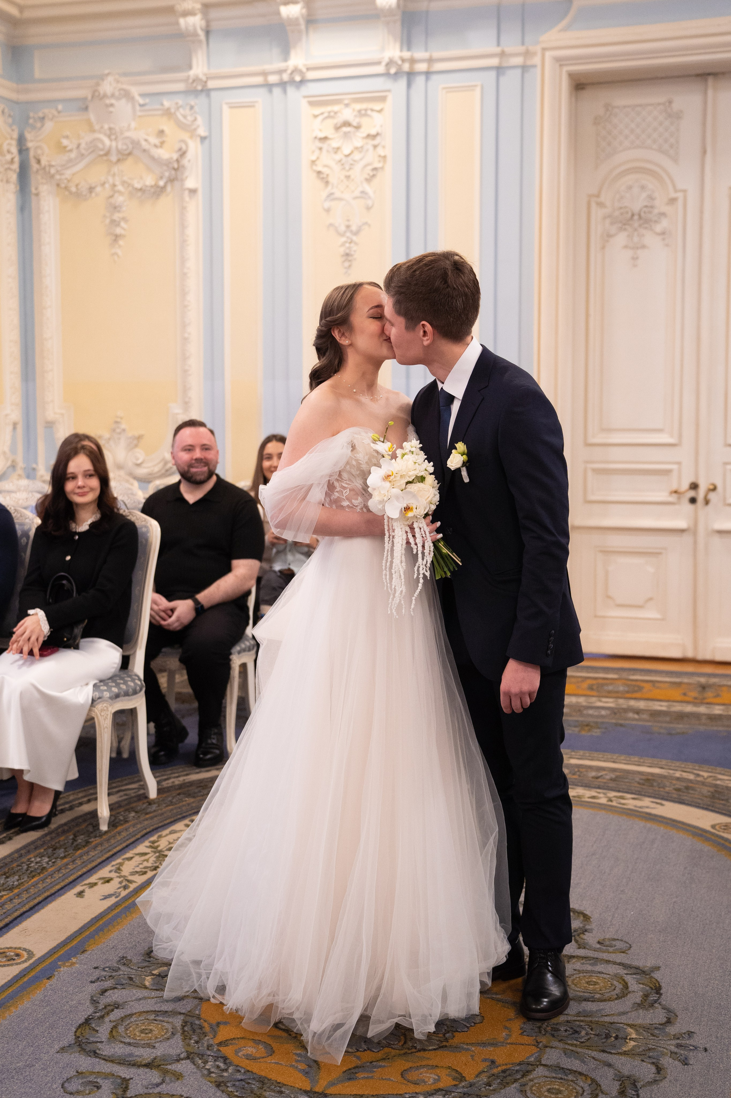 Карина и Даниил