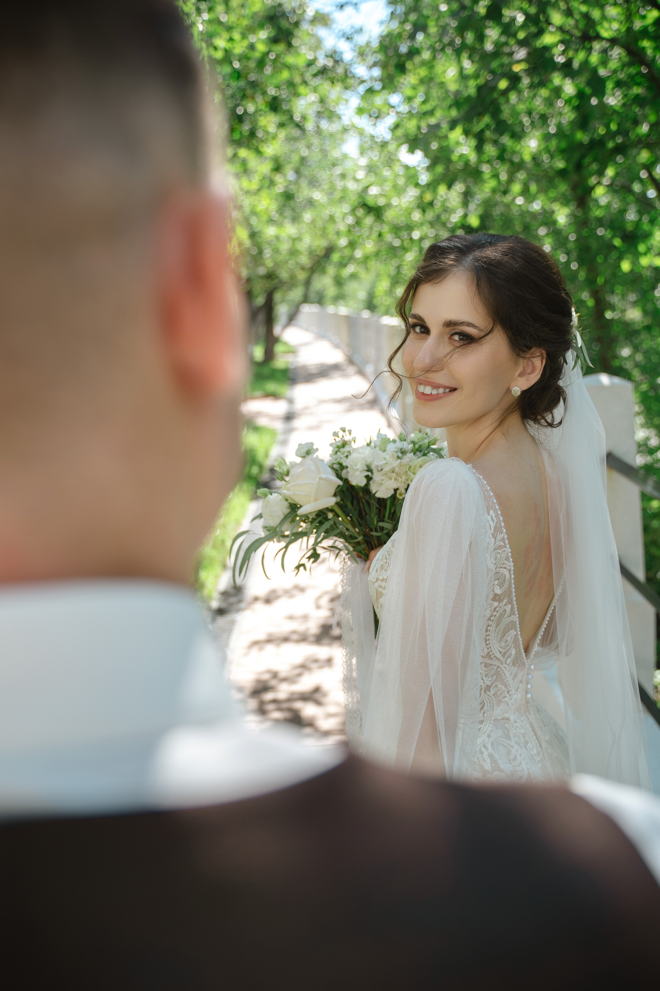 Алена и Валерий. Фотограф в Нижнем Новгороде Александр Кудрявцев