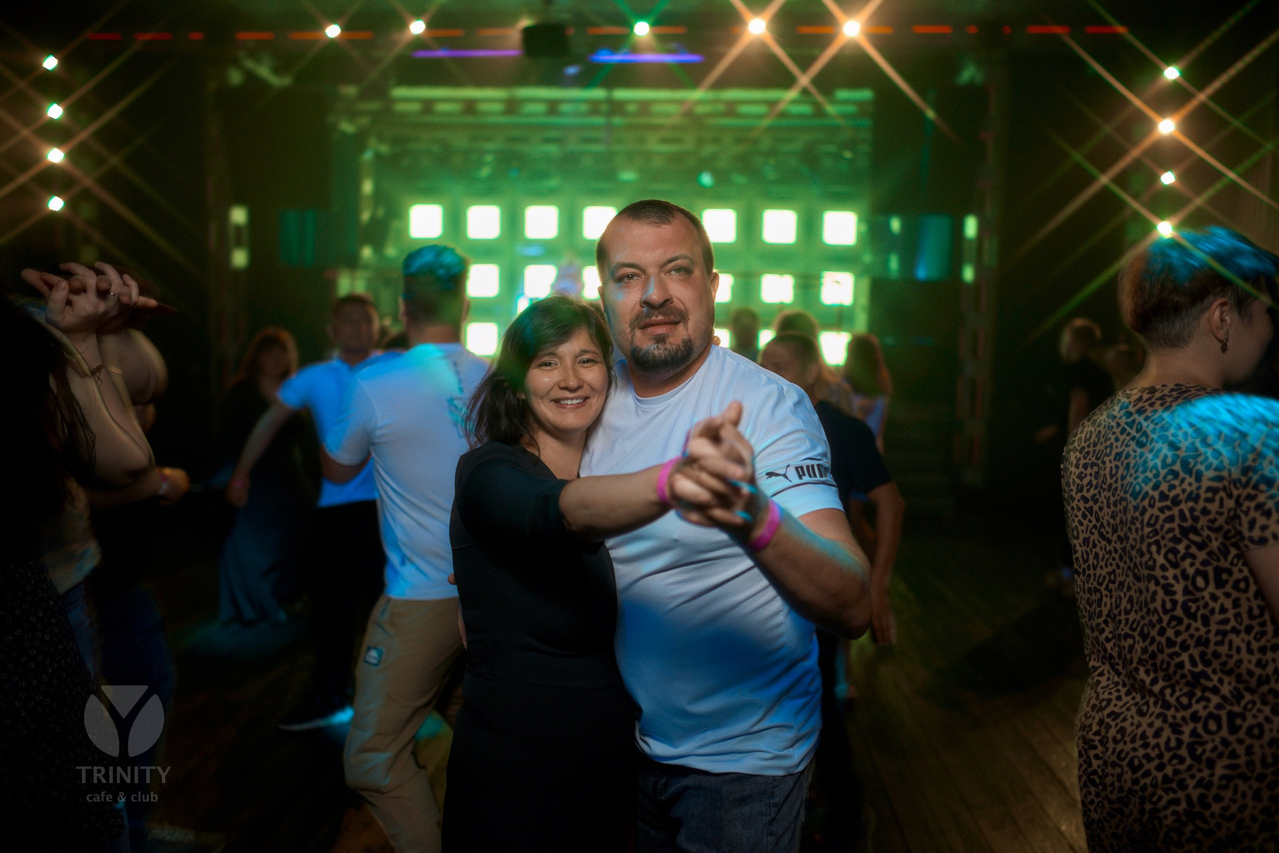 Клуб Тринити в Торжке. Павленко Дмитрий фотограф и видеограф в Торжке