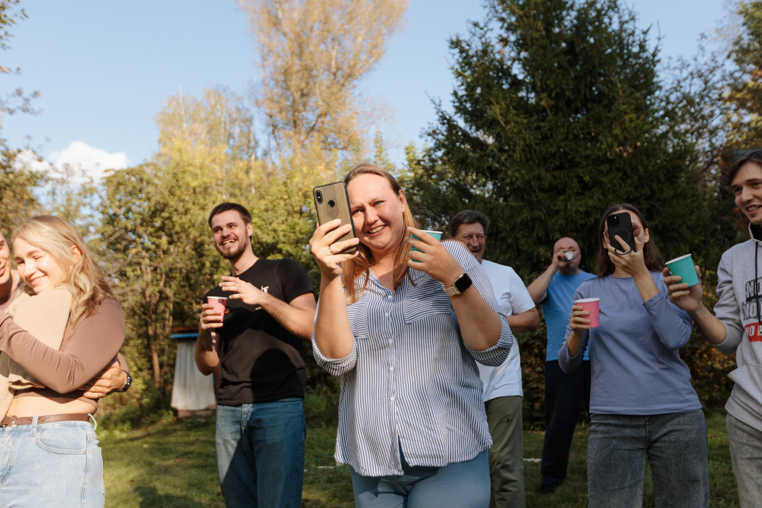 Семейные. Фотограф Артем Давыдов