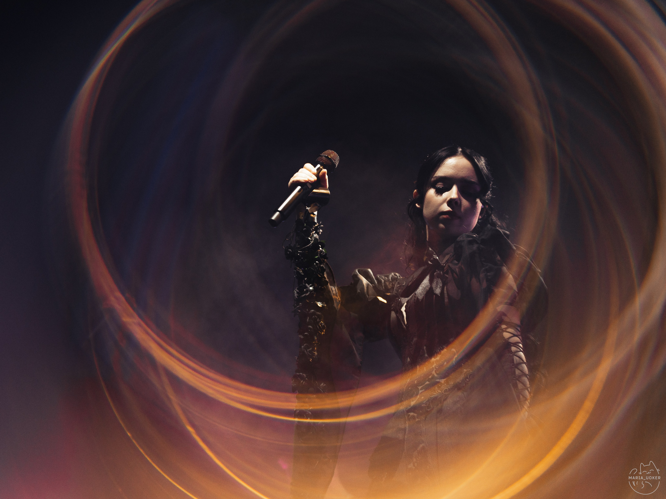 POLNALYUBVI В КЛУБЕ BASE 02.03.24. Концертный и репортажный фотограф в Москве и Санкт-Петербурге Мария