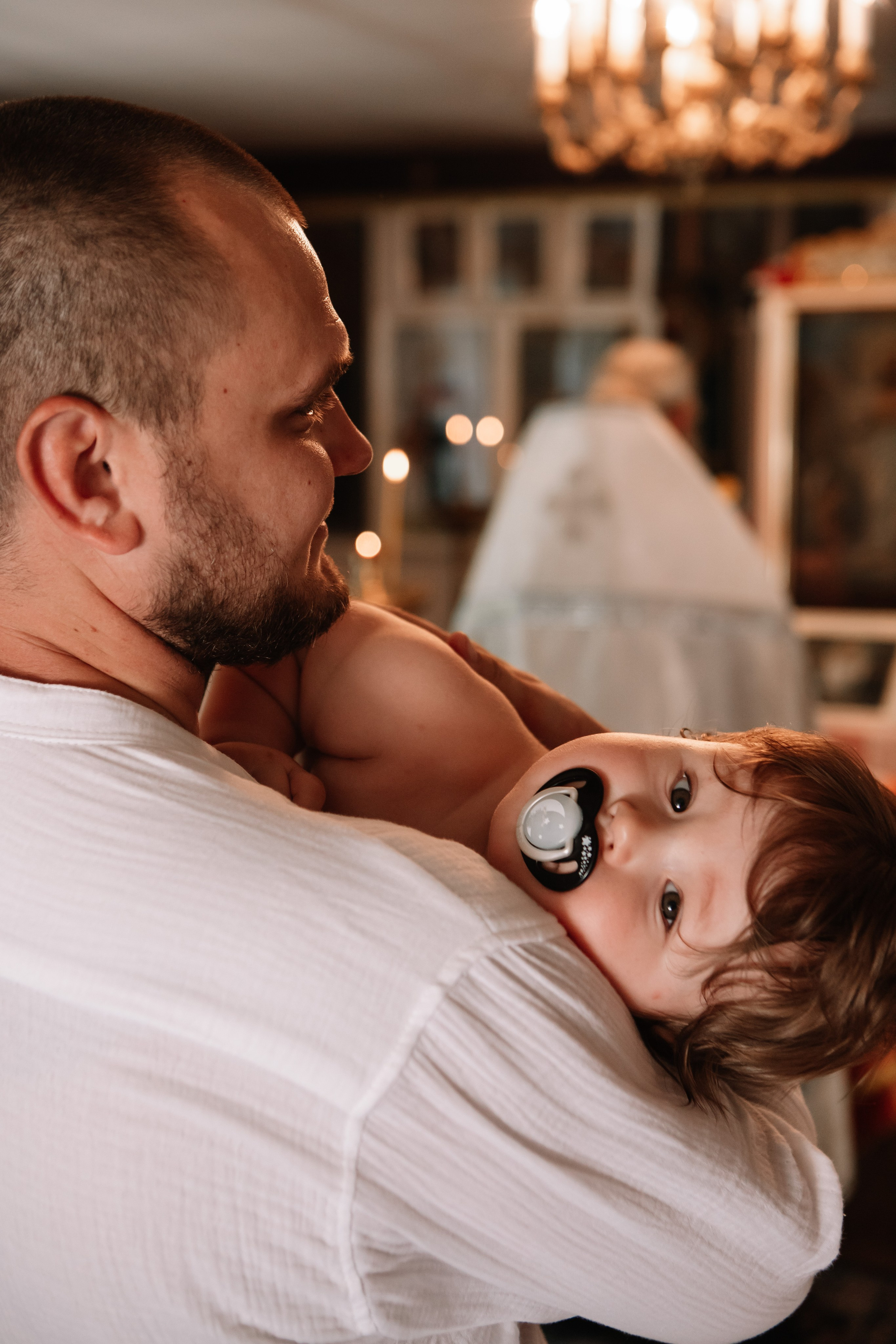 Таинство Крещения. Свадебный и семейный фотограф в Элисте Лиджик Сарлов