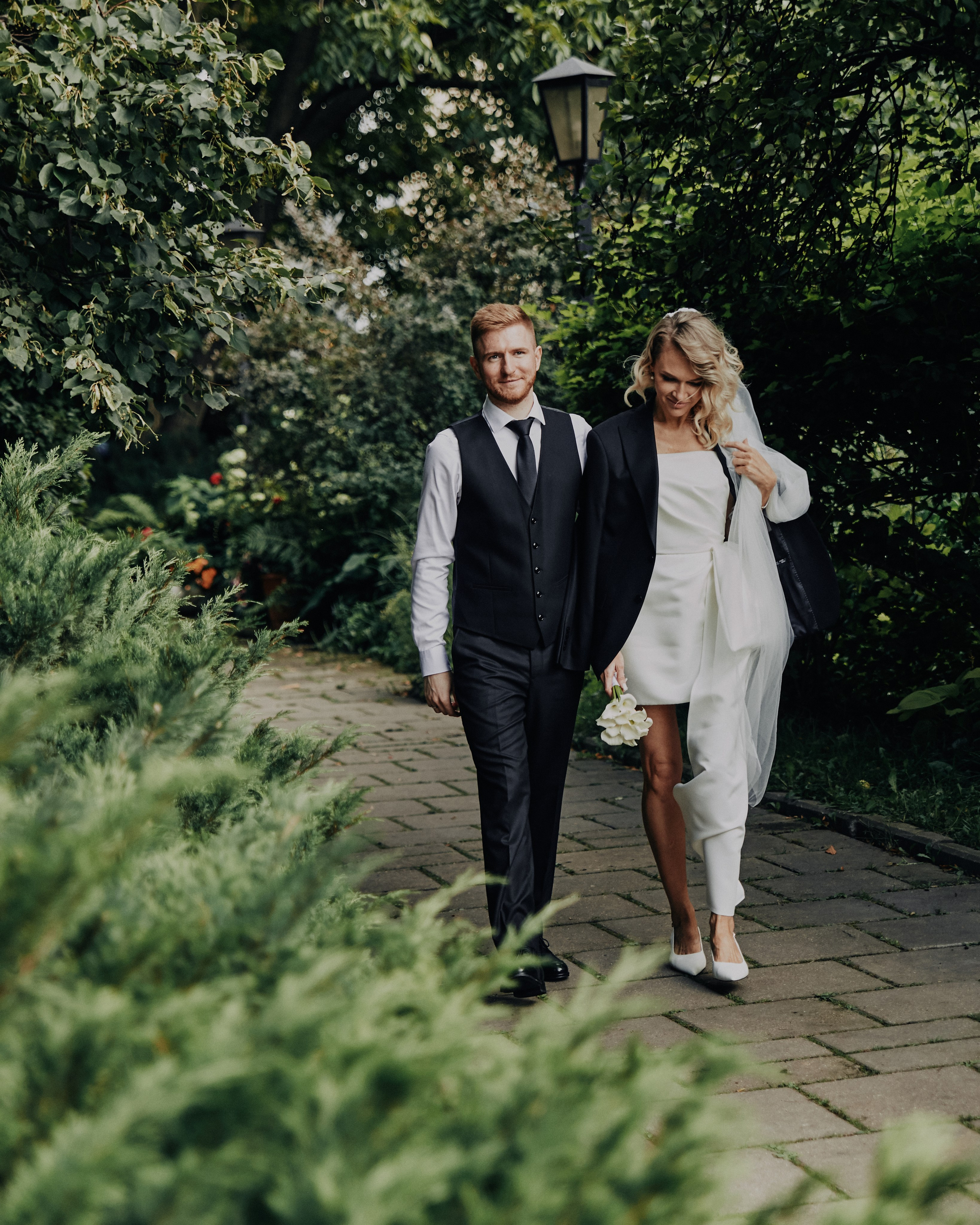 Слава и Алена. Портретный фотограф в Москве Ольга Крылова