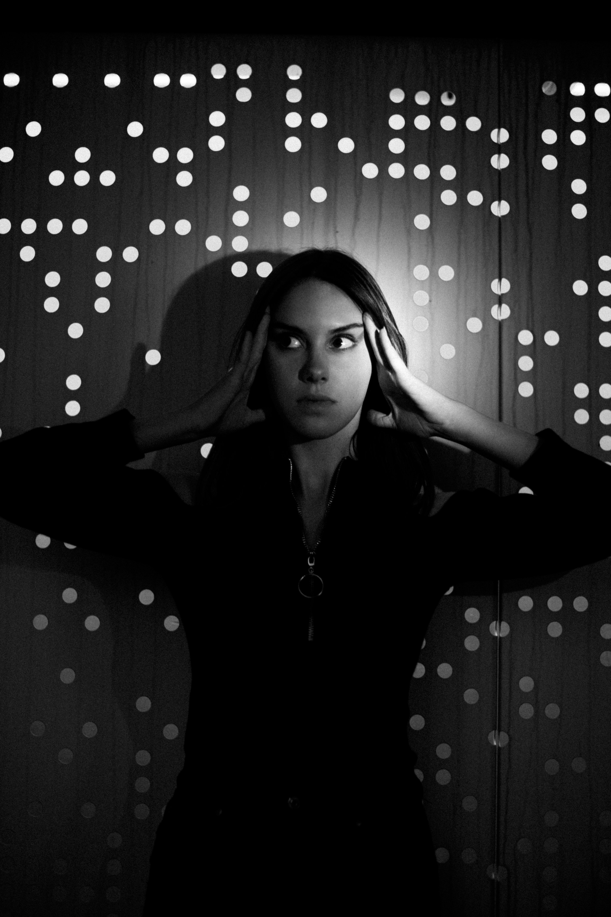 Lera. Фотограф Евгения Добротворская