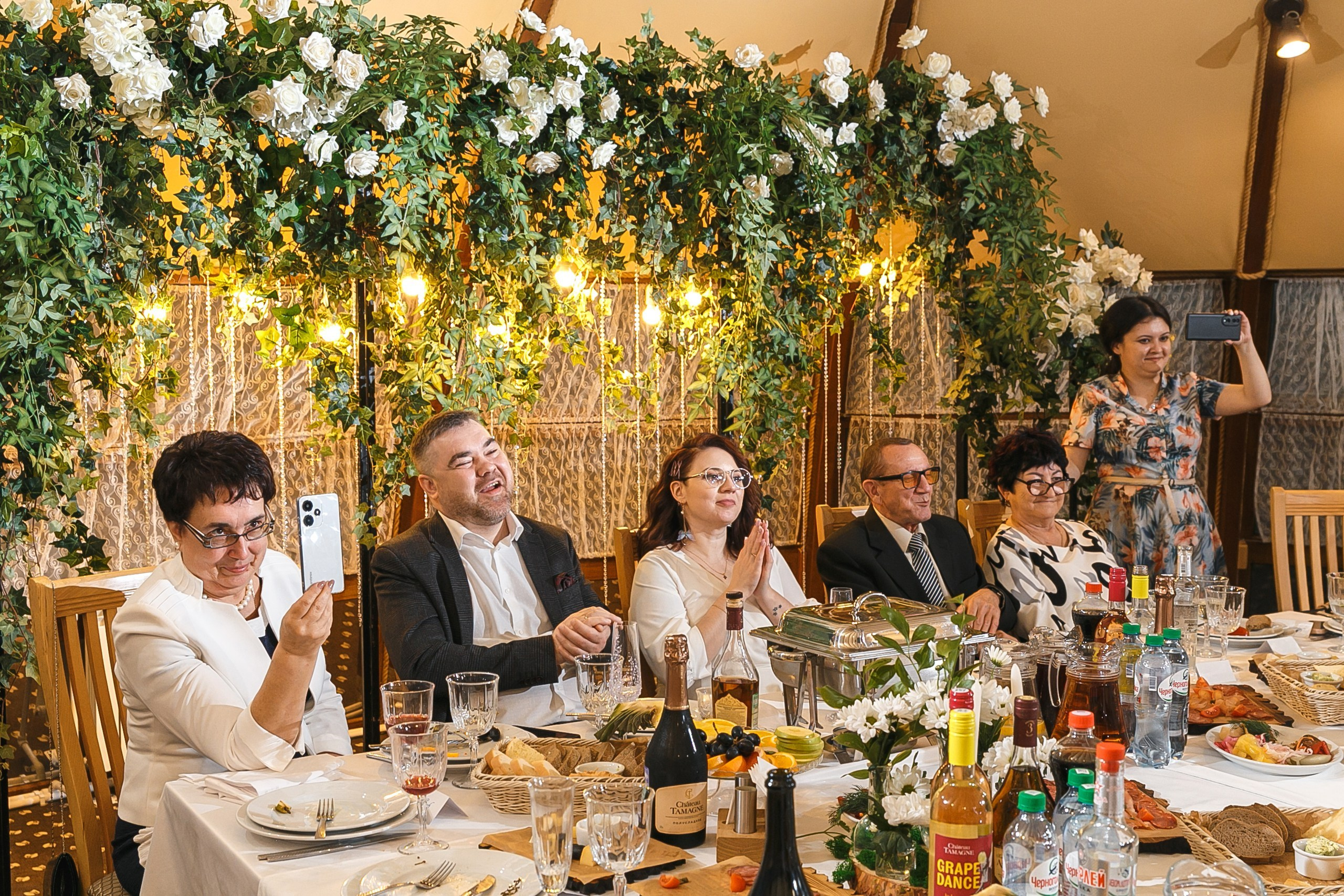 Яна и Алексей: свадебный день. Событийный фотограф Максим Бескоровайновнов