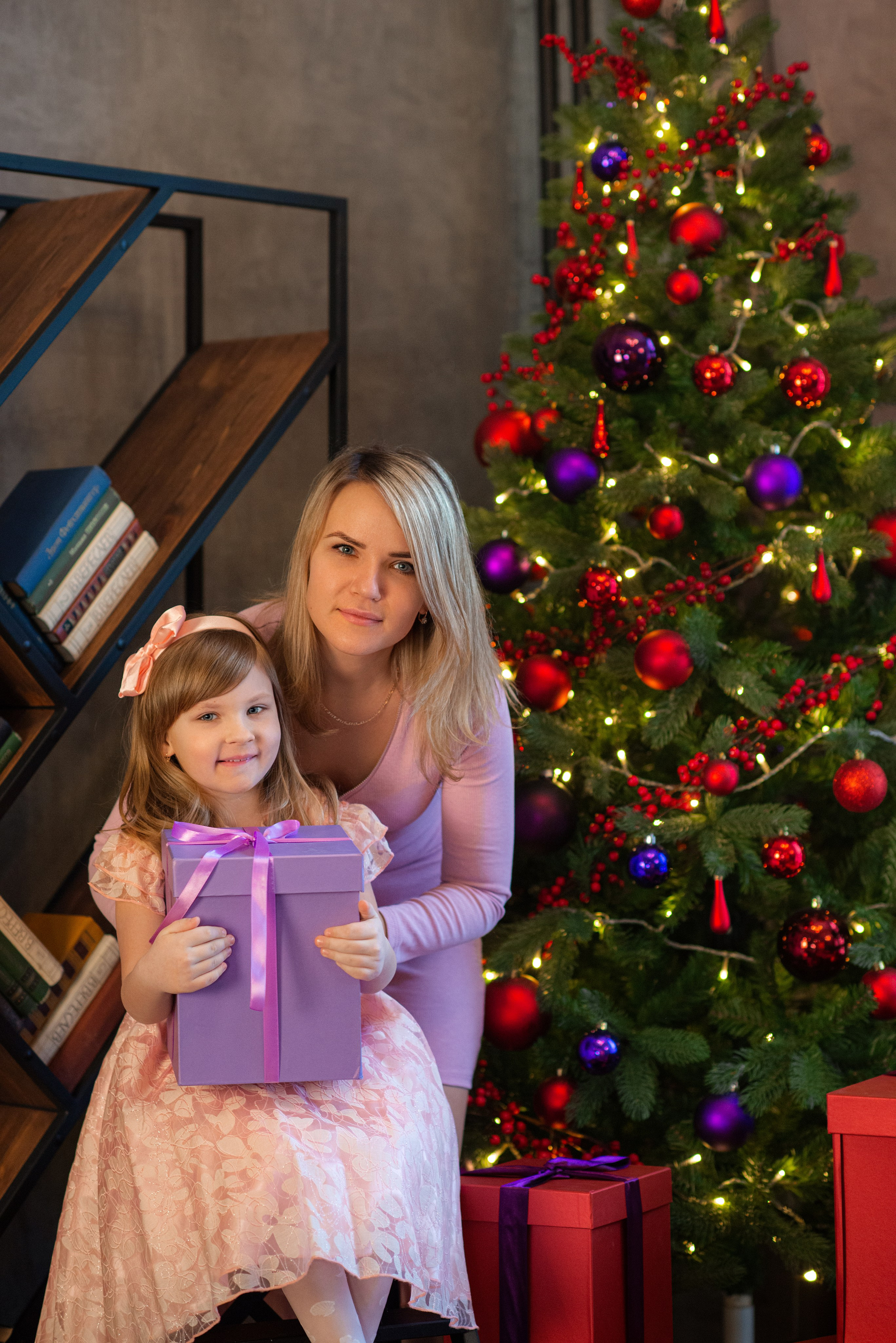 Маша и Полина. Фотографии с душой. Фотограф Елена Паркер