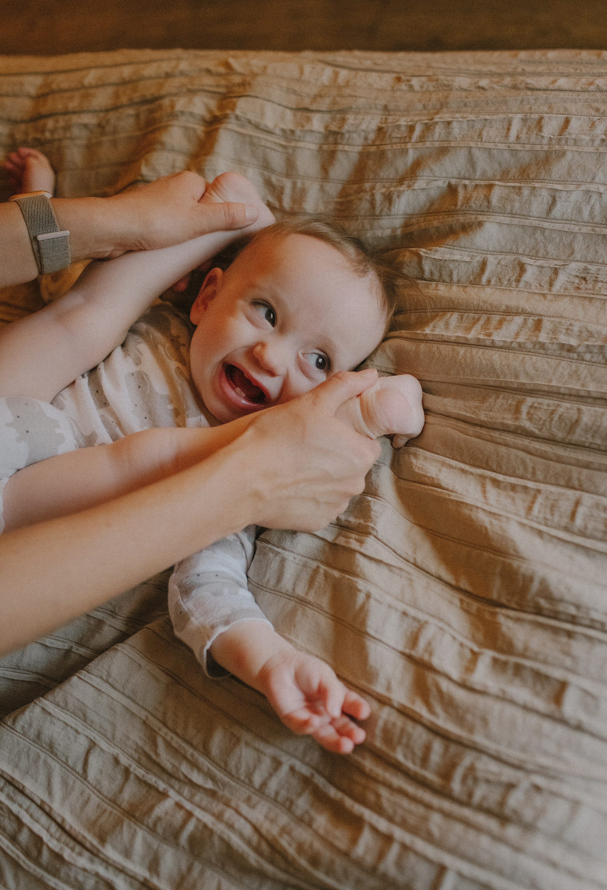 Катя и дети. Семейный домашний фотограф Москва Зеленоград Настя Маркова