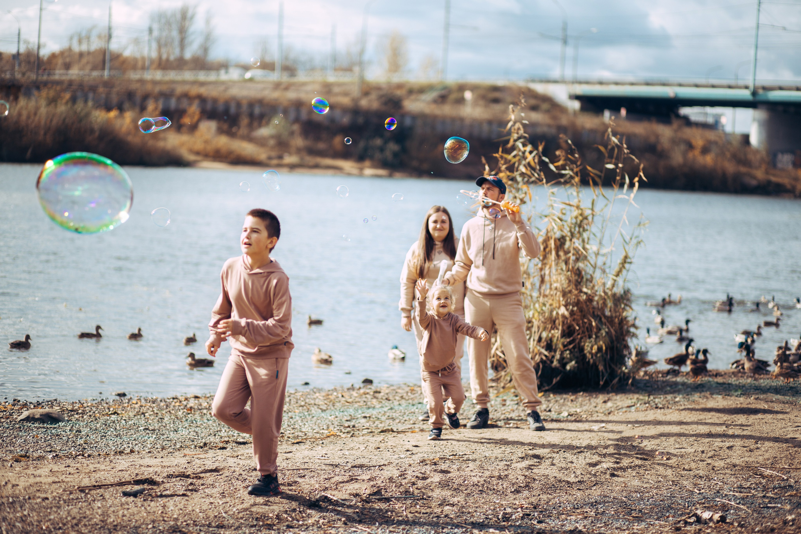 Семейная съемка. Главная