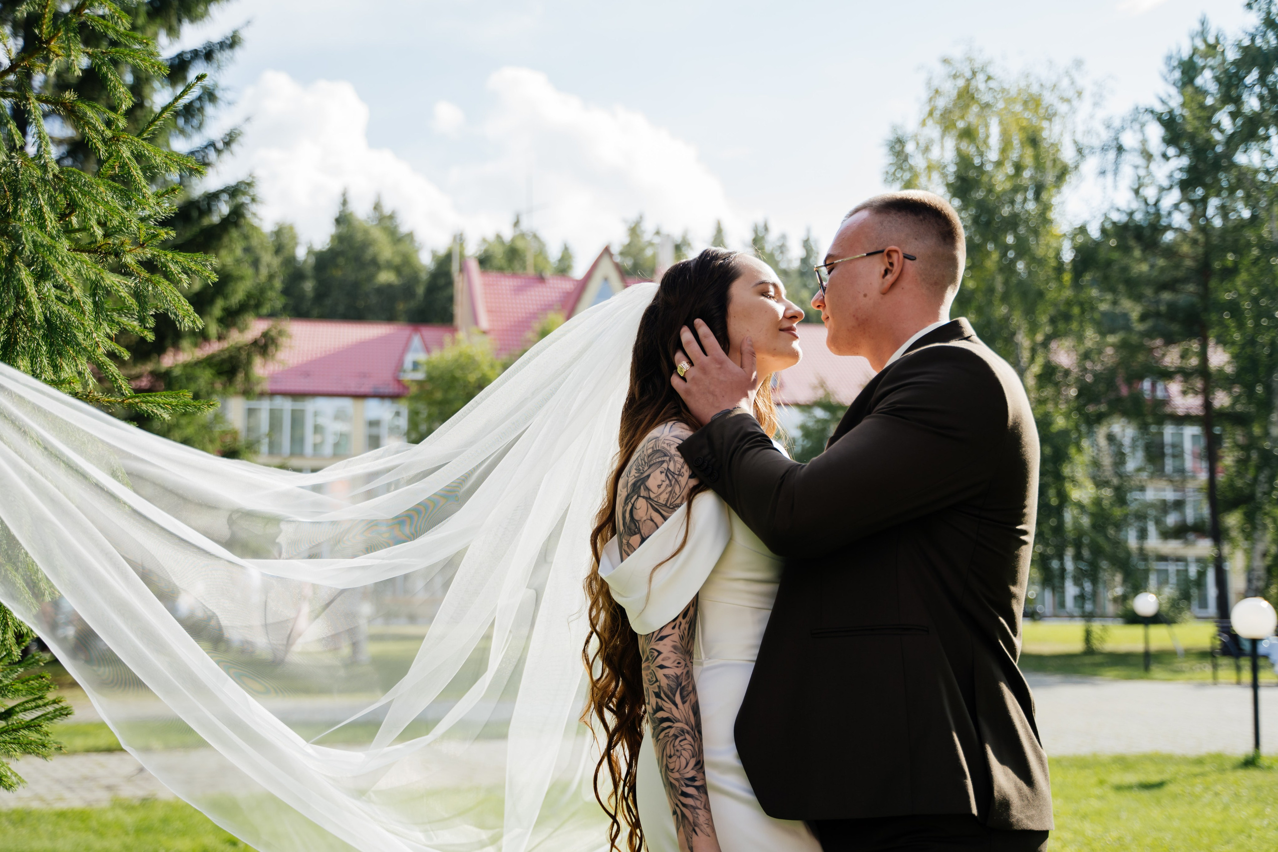 Екатерина и Ярослав. Видеограф и Фотограф в Челябинске Ксения и Владимир Рюмины