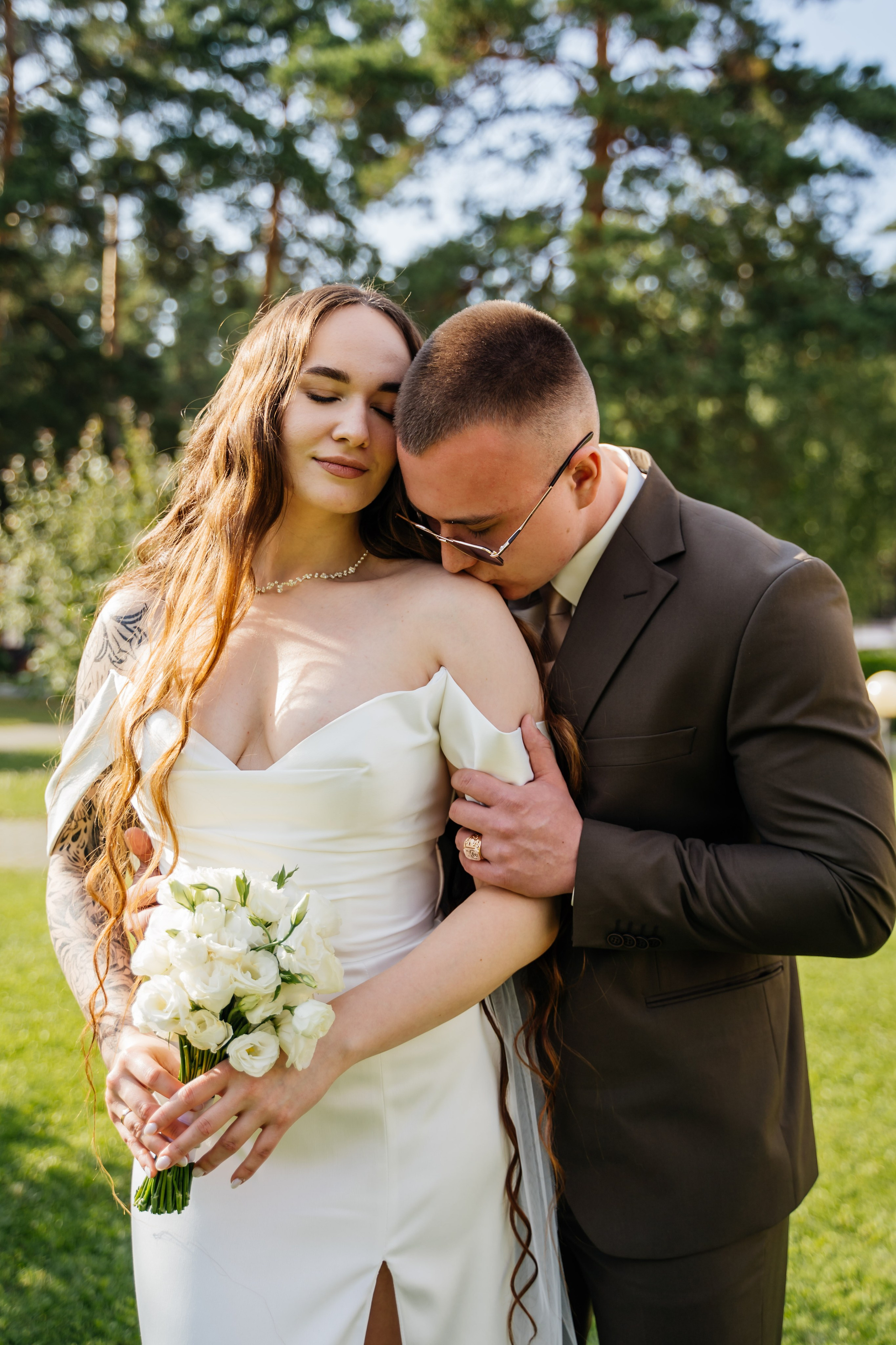 Екатерина и Ярослав. Видеограф и Фотограф в Челябинске Ксения и Владимир Рюмины