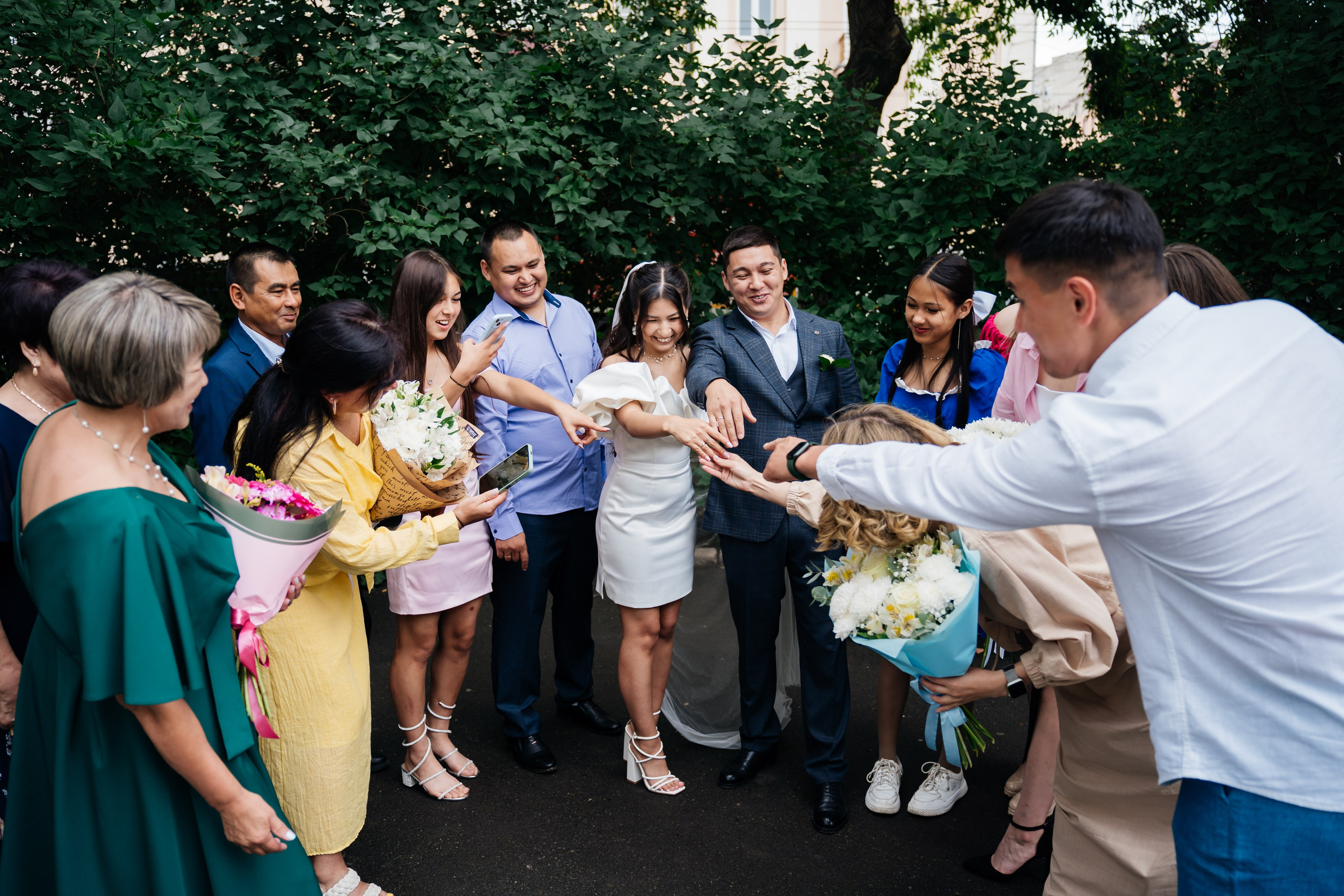 Аслая и Дияр. Видеограф и Фотограф в Челябинске Ксения и Владимир Рюмины