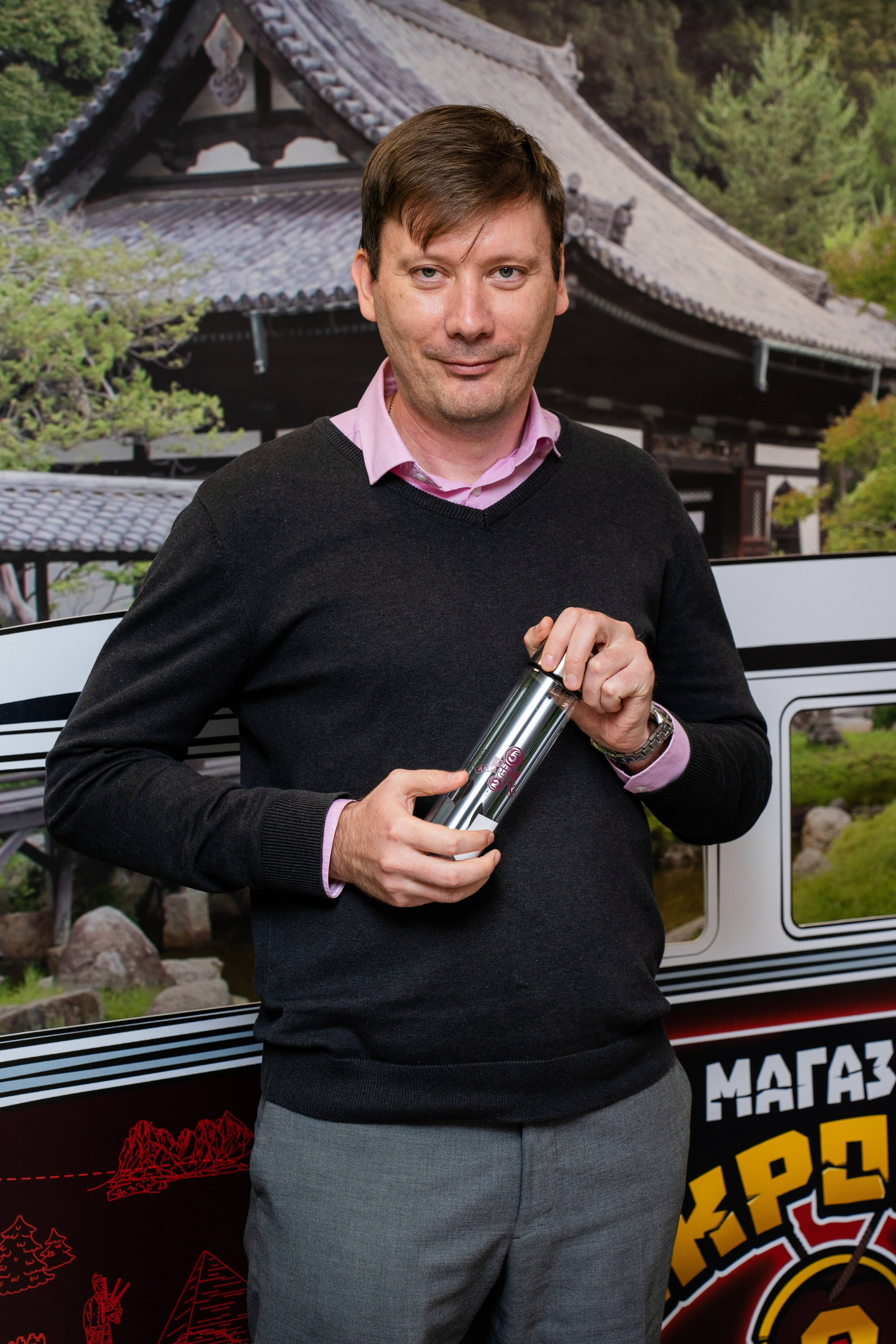 Офис Пятерочки. Видеограф и Фотограф в Челябинске Ксения и Владимир Рюмины