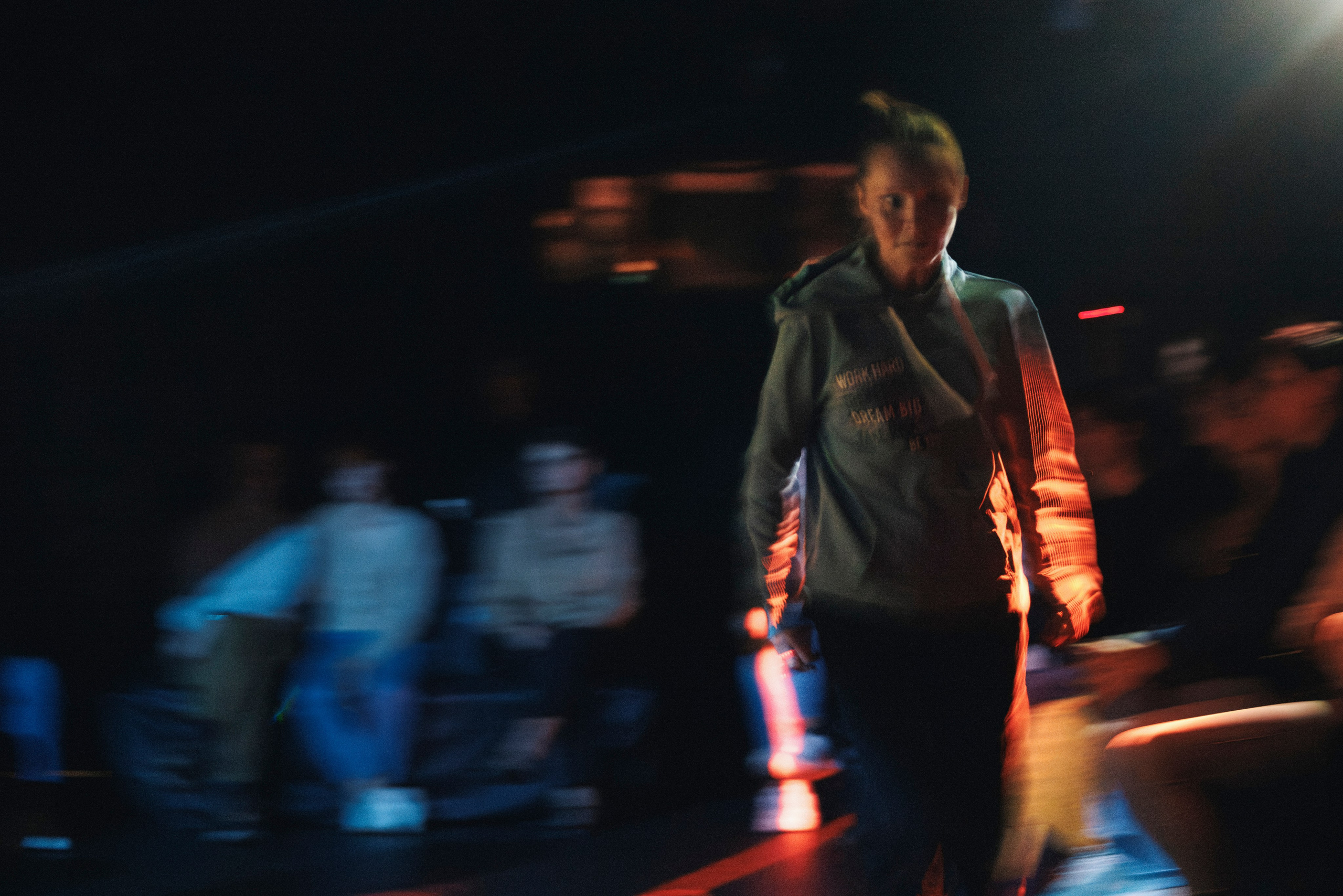 «Постскриптум», Камерный театр Малыщицкого. Театральный фотограф Саша Коптяев