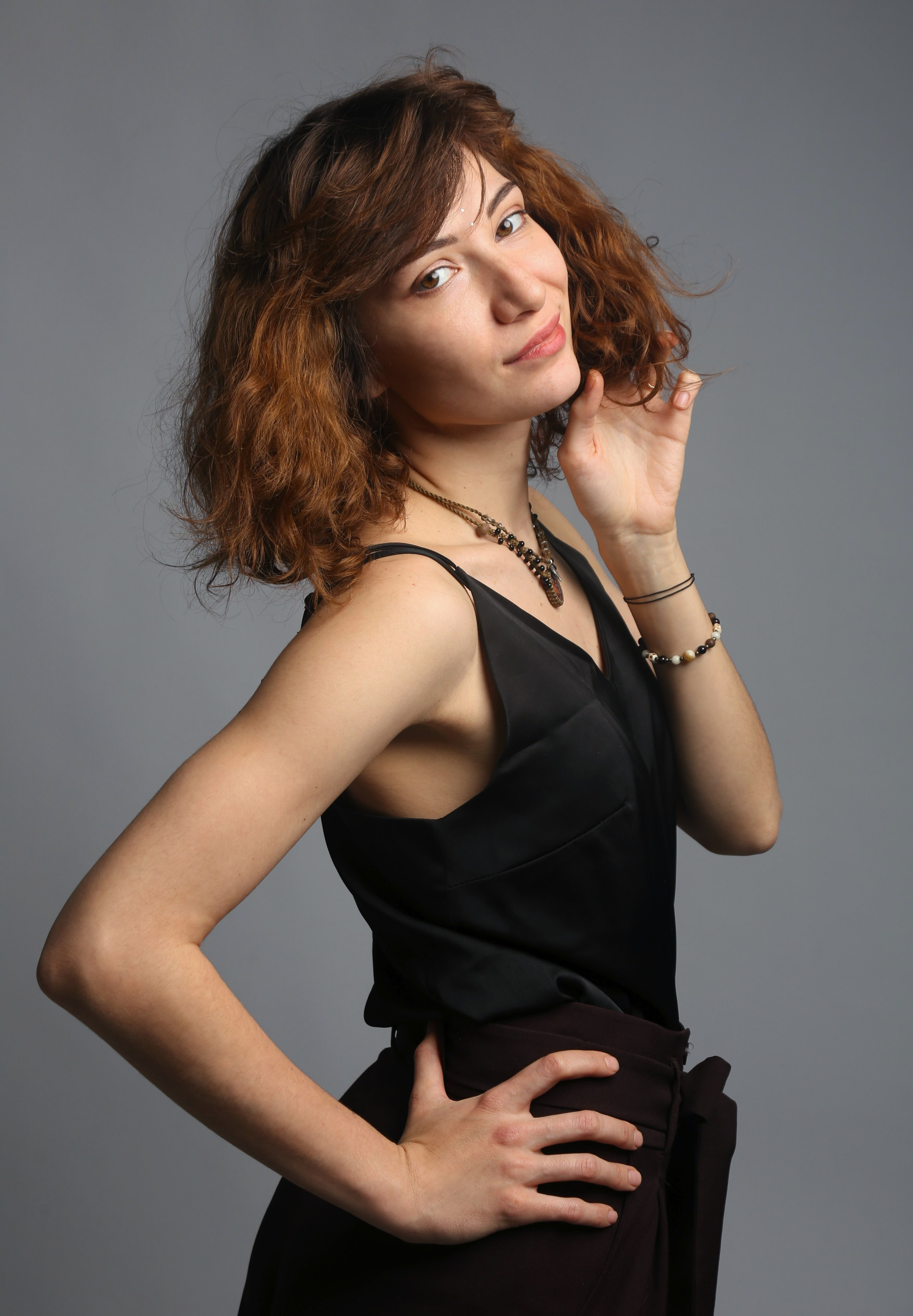 Индивидуальная фотосессия. Главная