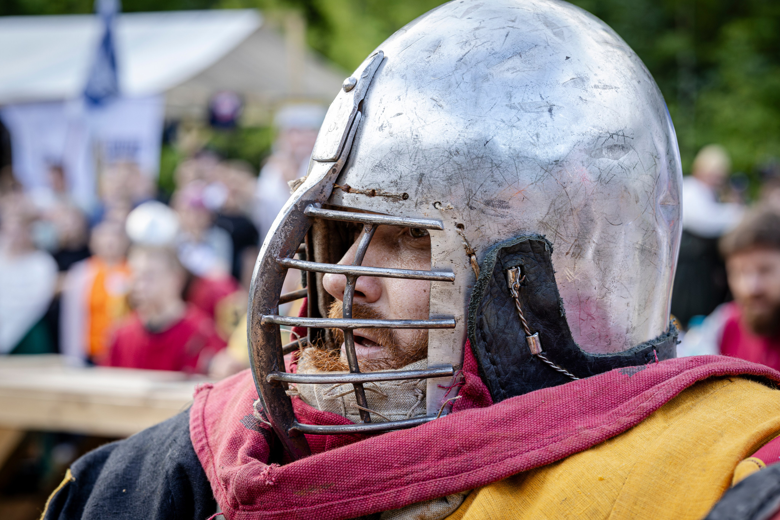 Княжий двор 2024. Bertran Ordo