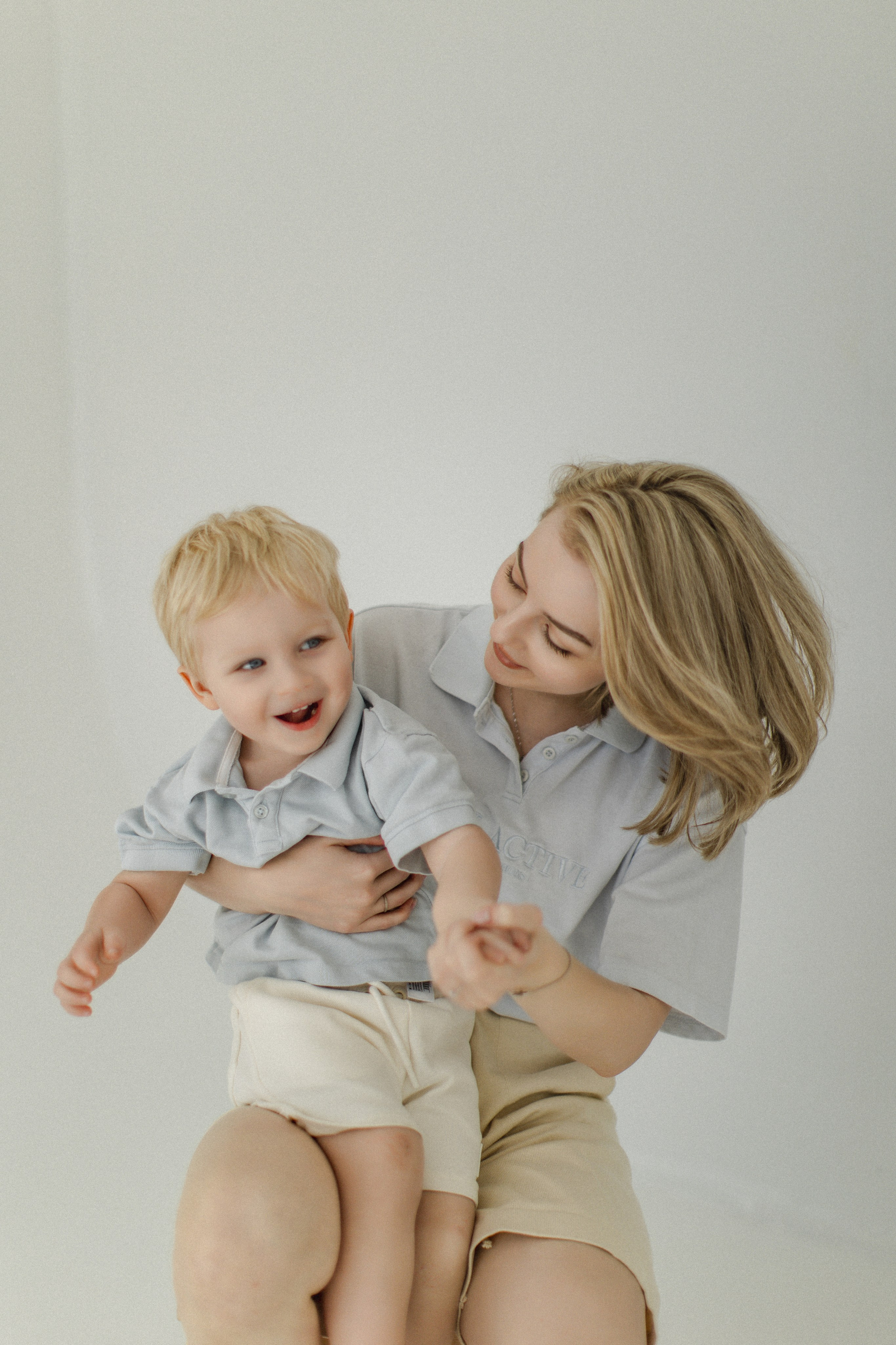 Костя Настя Марк. Семейный и детский фотограф в Москве Кузьмина Мария