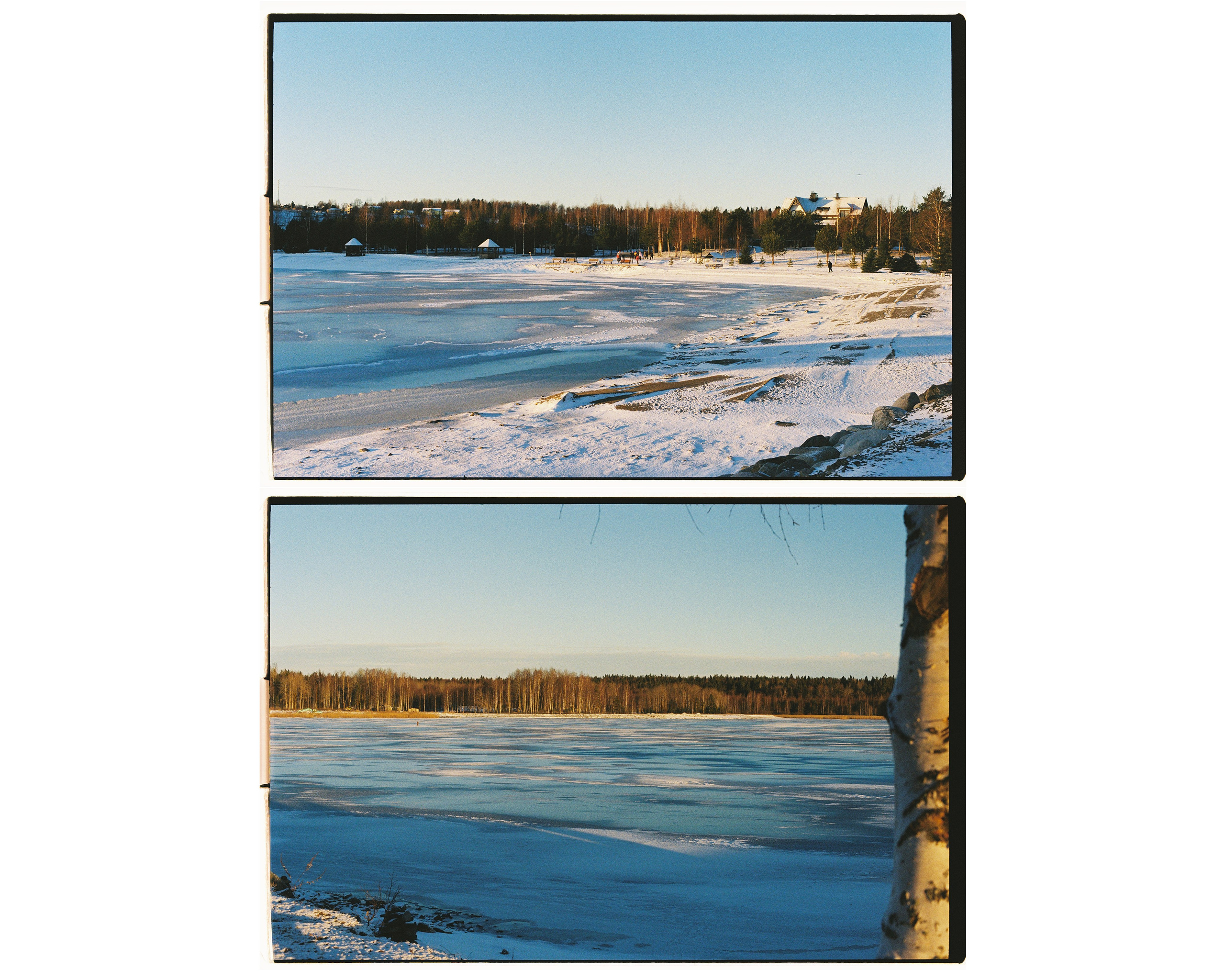 KARELIA. ANNA — PHOTOGRAPHER