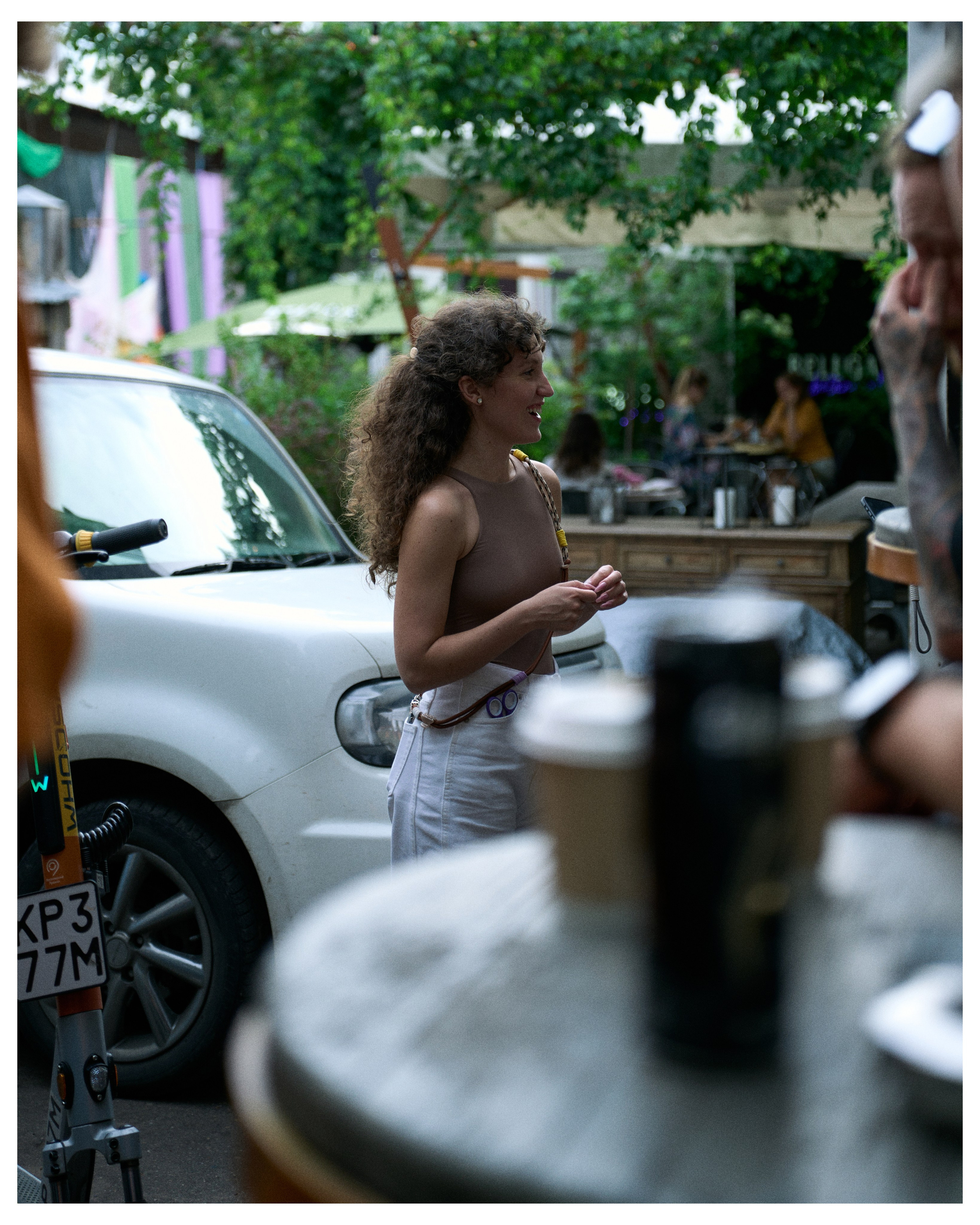 NICE LOFT. ANNA — PHOTOGRAPHER