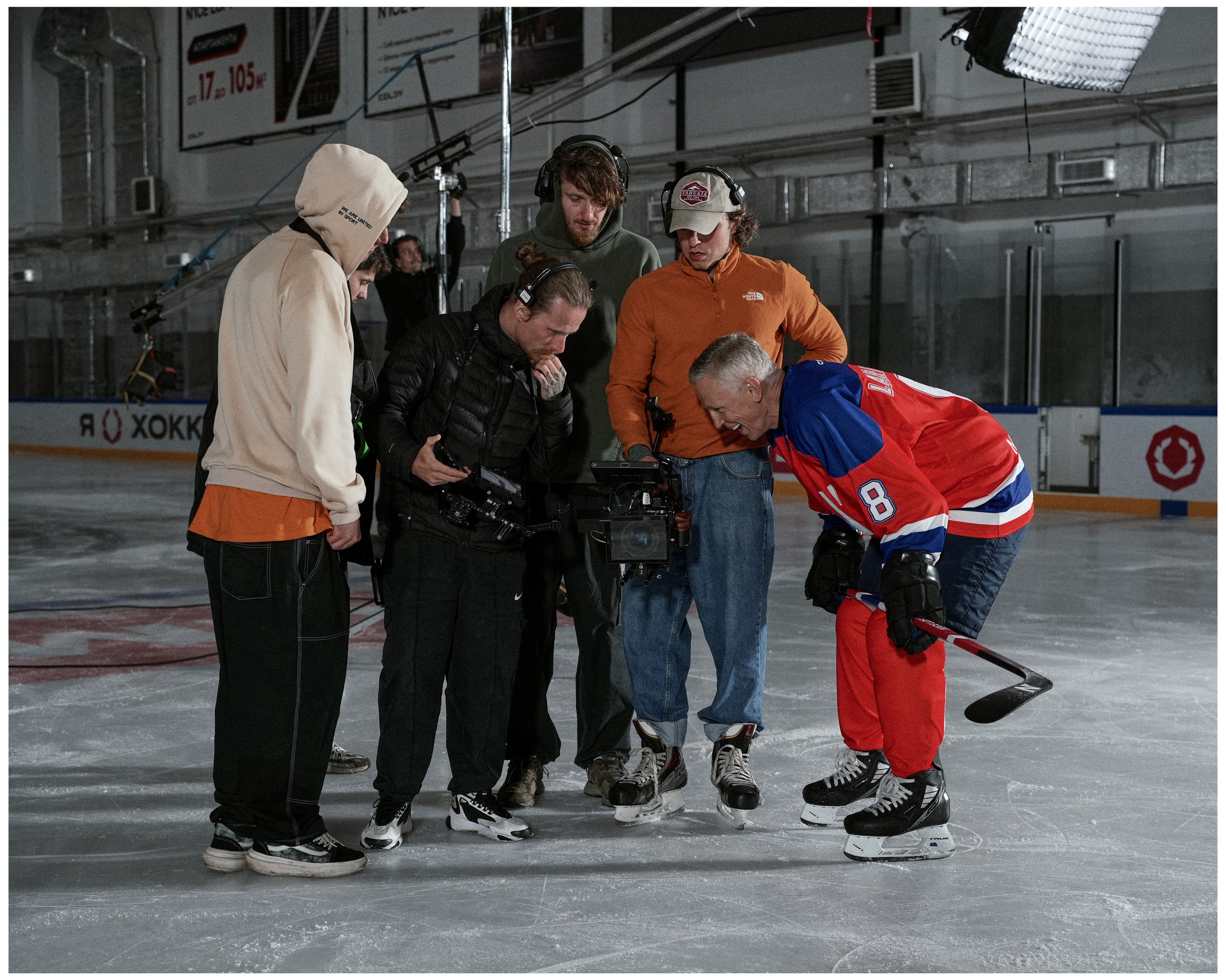 NICE LOFT. ANNA — PHOTOGRAPHER