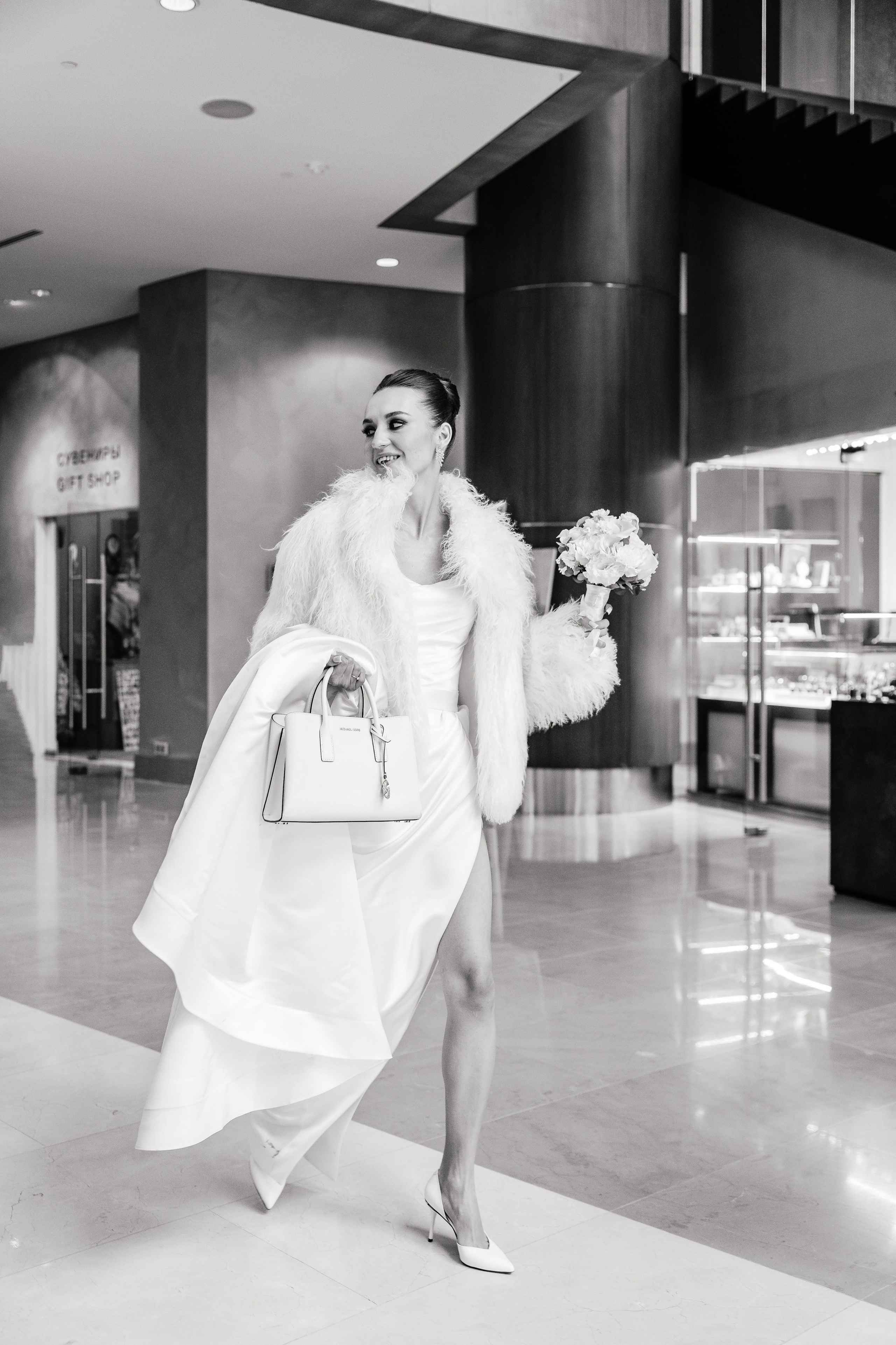 A&E. Свадебный репортажный фотограф в Москве