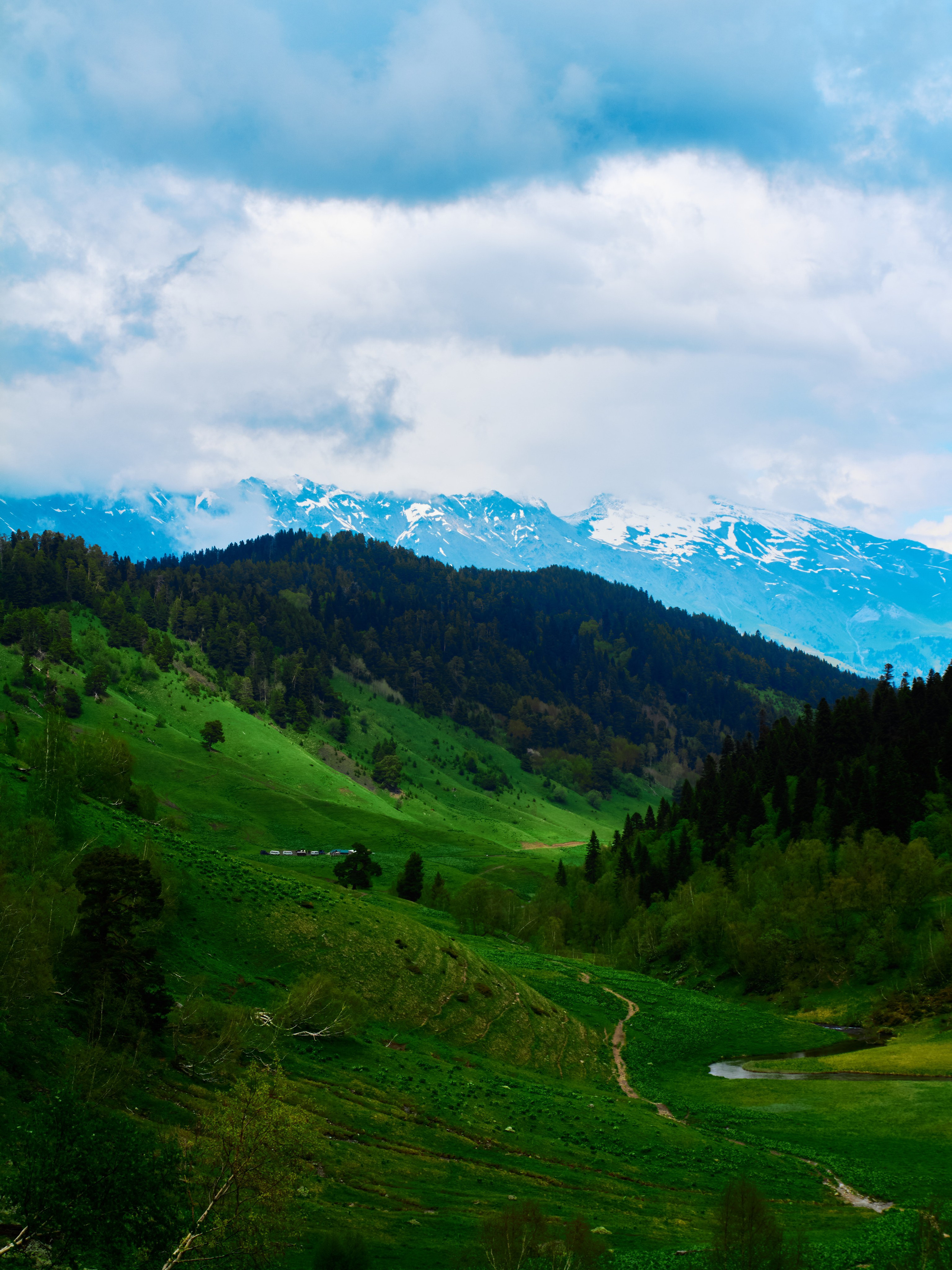 Пейзаж. Репортажный фотограф | Леонид Черков