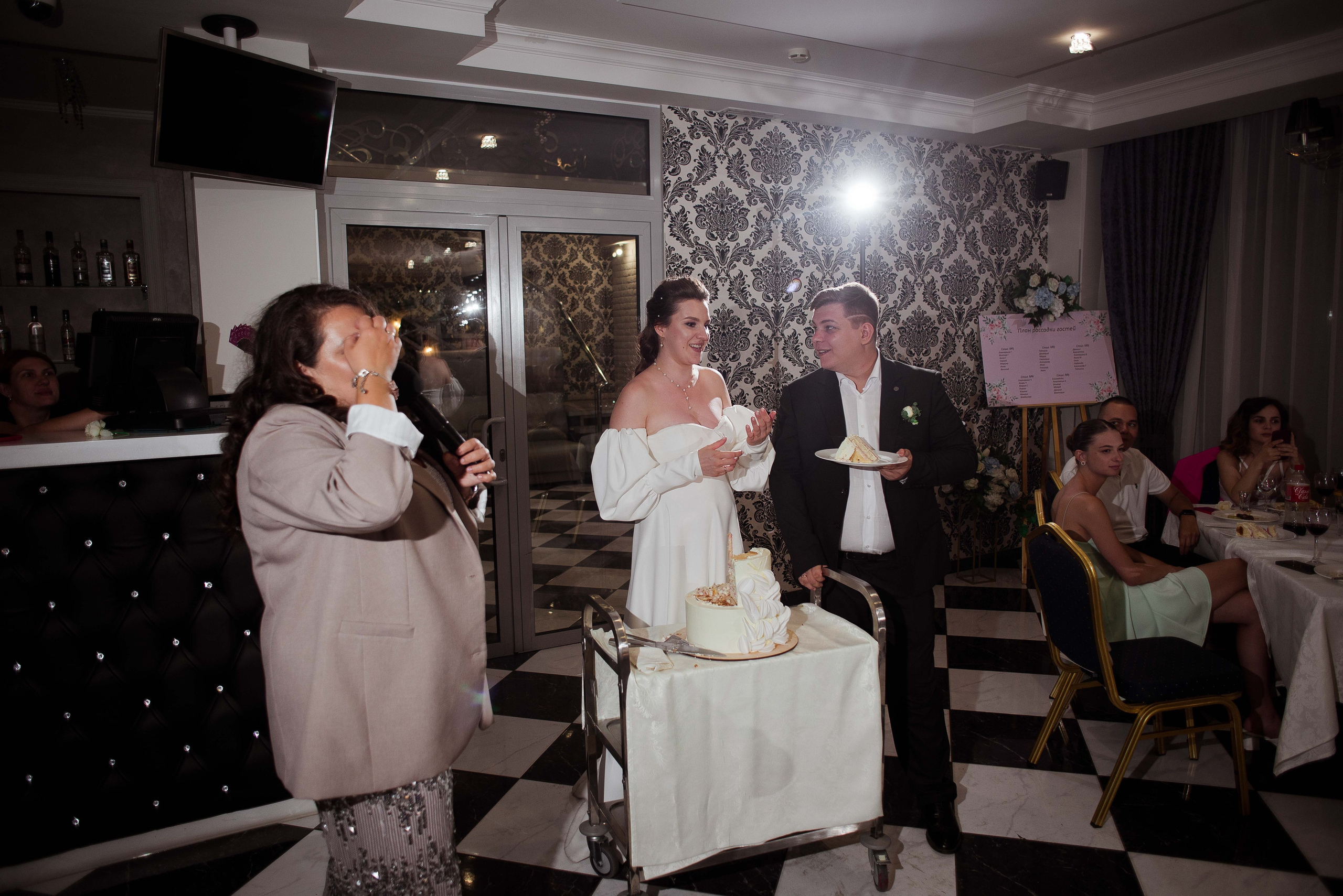 Алексей и Арина. Свадебный и семейный фотограф Яна Стражева. Волгоград, Москва